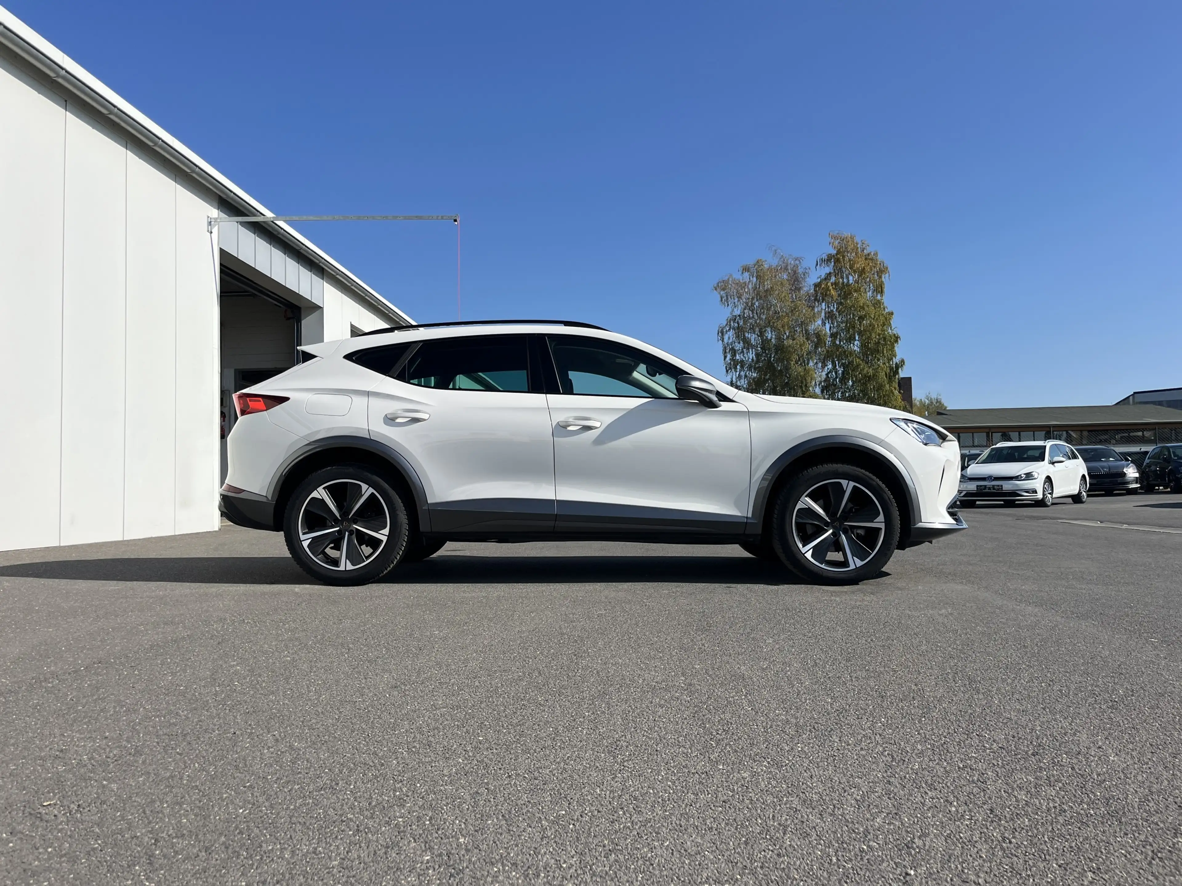 CUPRA Formentor 1.5 TSI 141€ m.20% Anz. AHK Navi KEYLESS ACC SHZ — photo 5