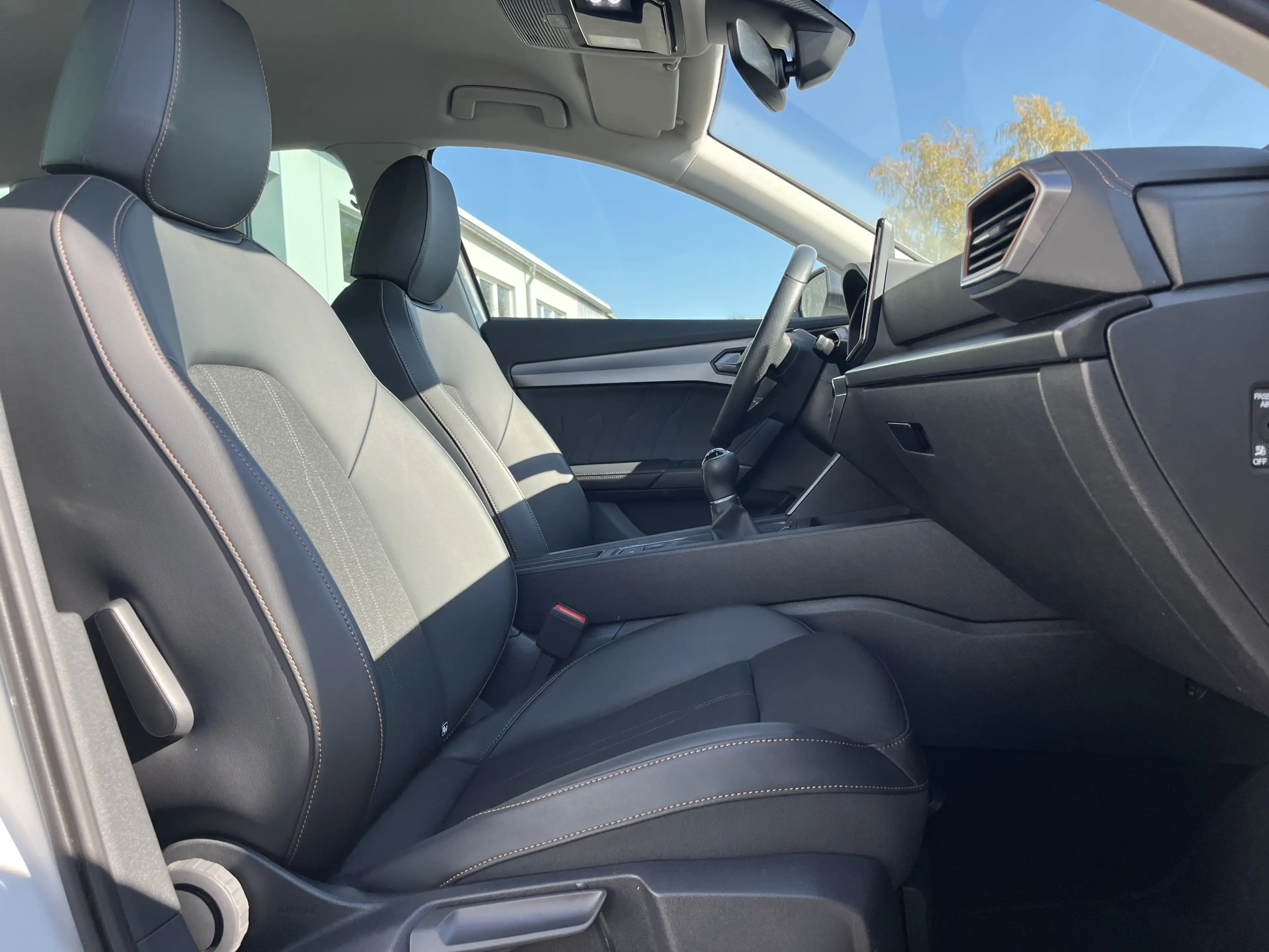 CUPRA Formentor 1.5 TSI 141€ m.20% Anz. AHK Navi KEYLESS ACC SHZ — photo 15