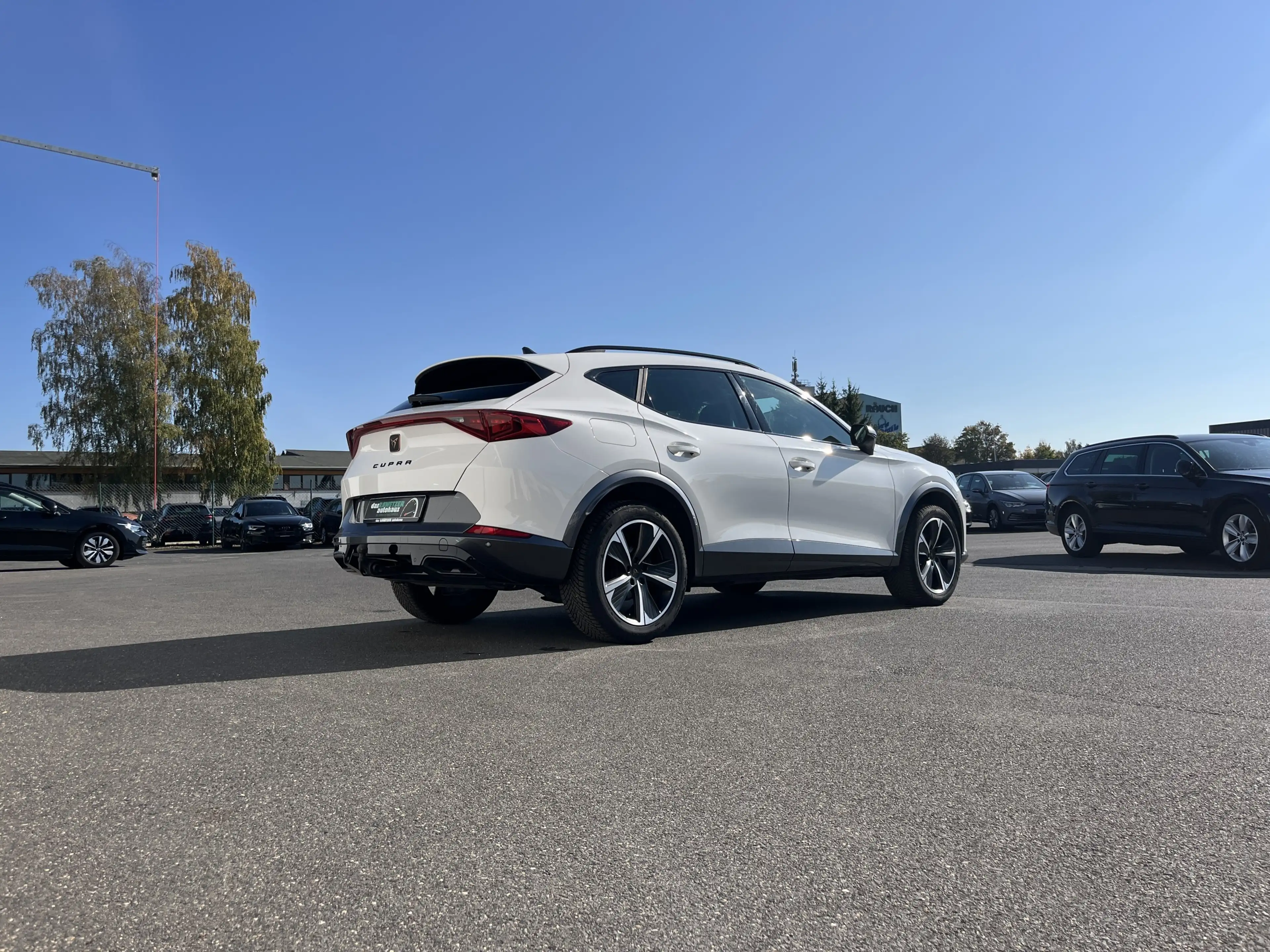 CUPRA Formentor 1.5 TSI 141€ m.20% Anz. AHK Navi KEYLESS ACC SHZ — photo 7