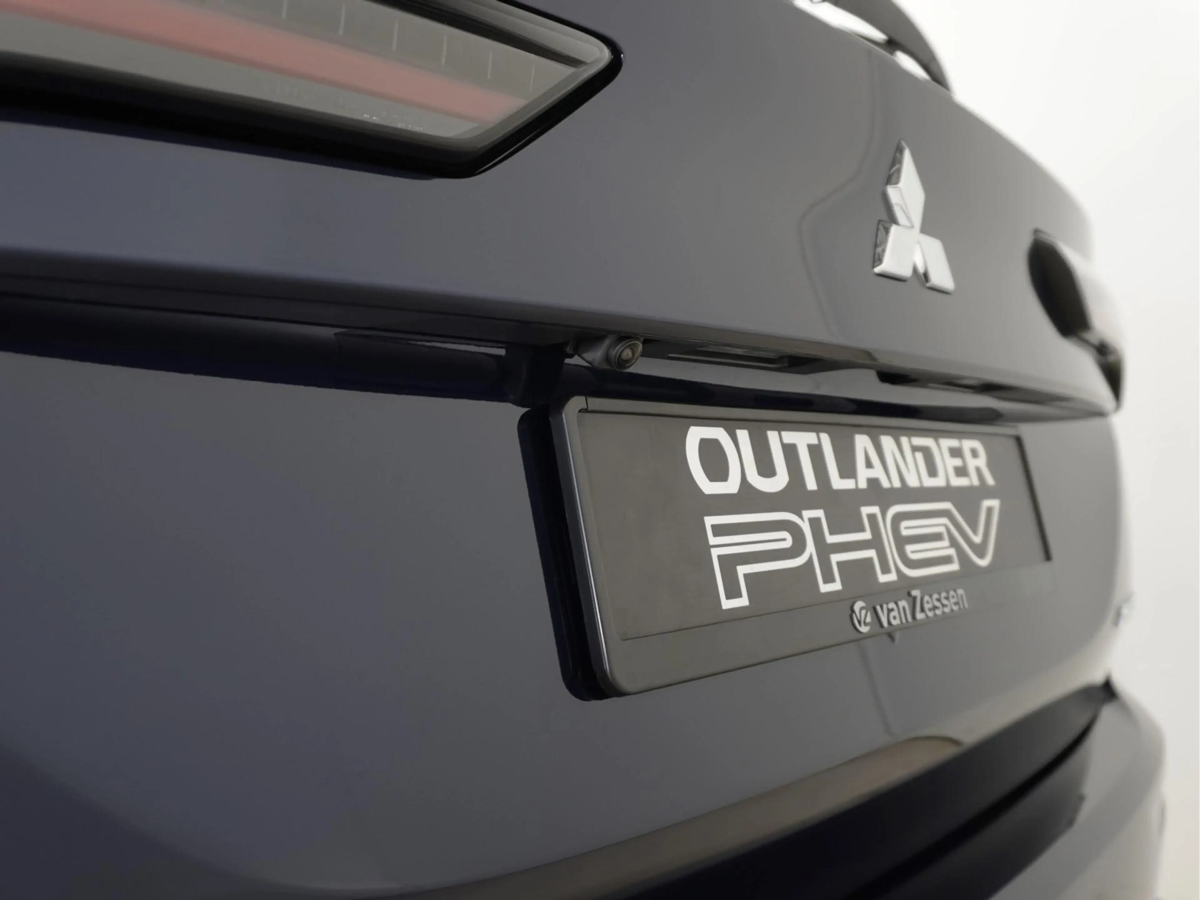 Mitsubishi Outlander 2.4 PHEV Instyle | Actieprijs | Uit voorraad lever — photo 5