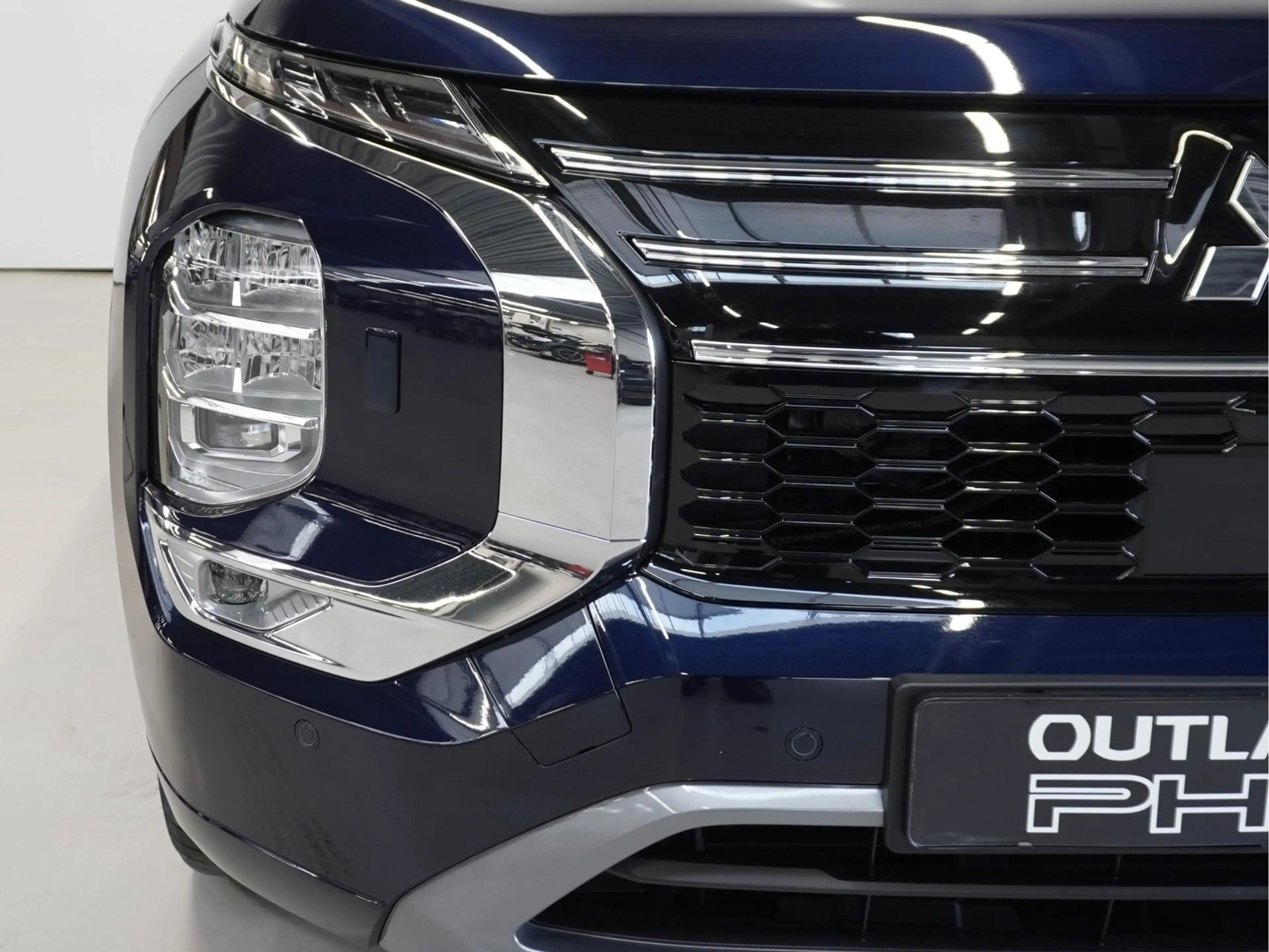 Mitsubishi Outlander 2.4 PHEV Instyle | Actieprijs | Uit voorraad lever — photo 7