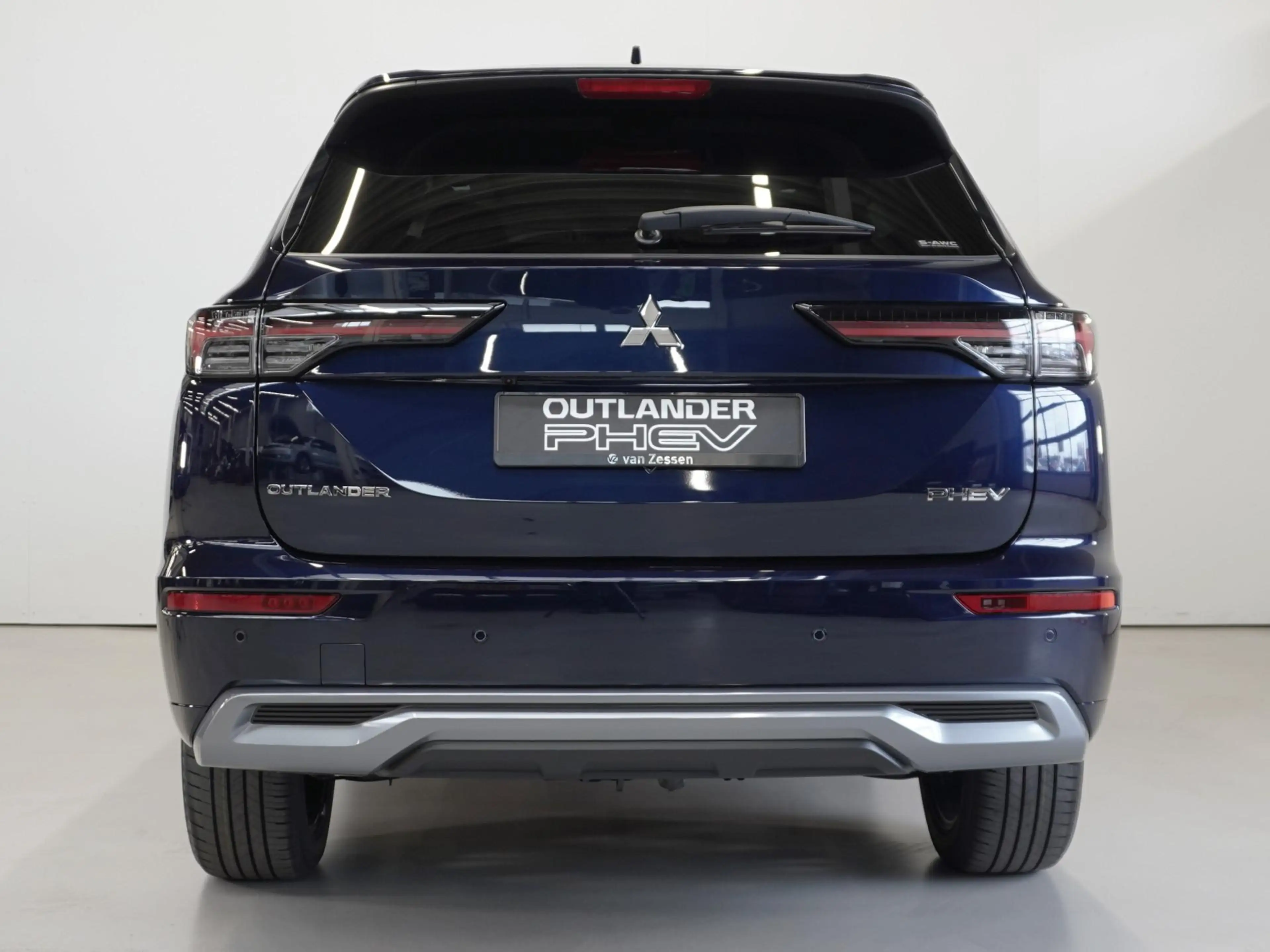 Mitsubishi Outlander 2.4 PHEV Instyle | Actieprijs | Uit voorraad lever — photo 9