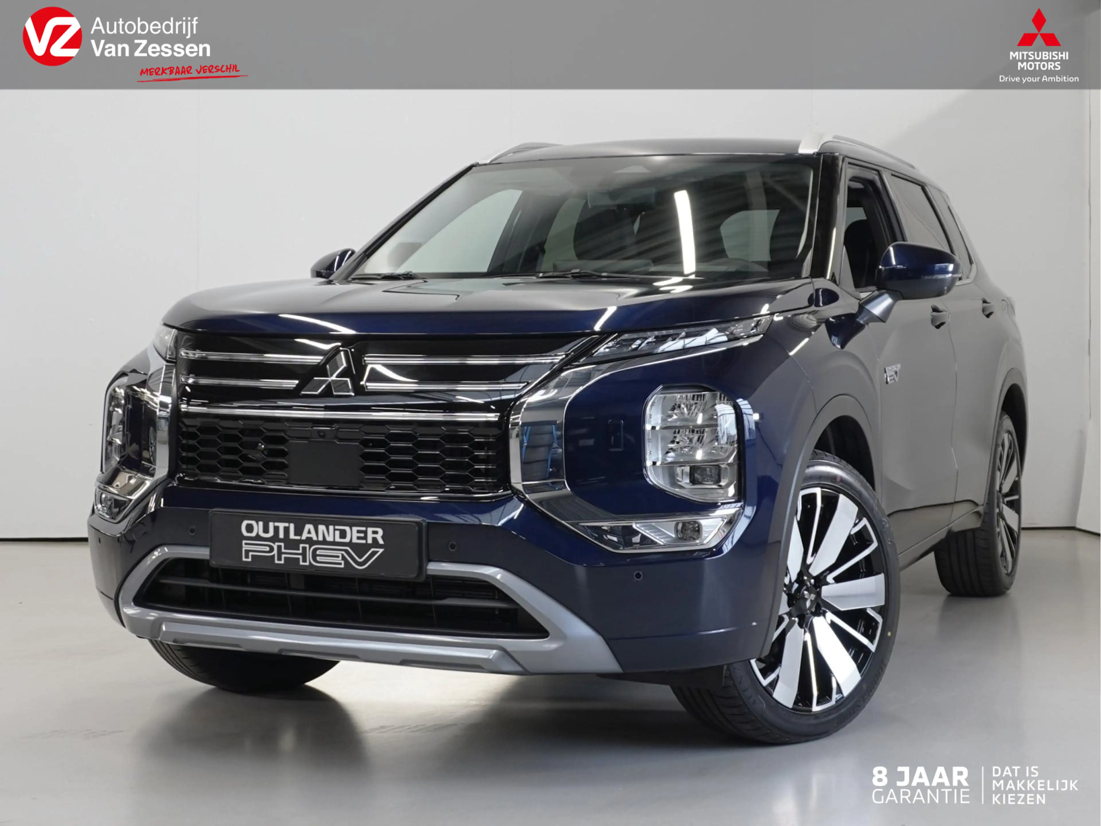 Mitsubishi Outlander 2.4 PHEV Instyle | Actieprijs | Uit voorraad lever
