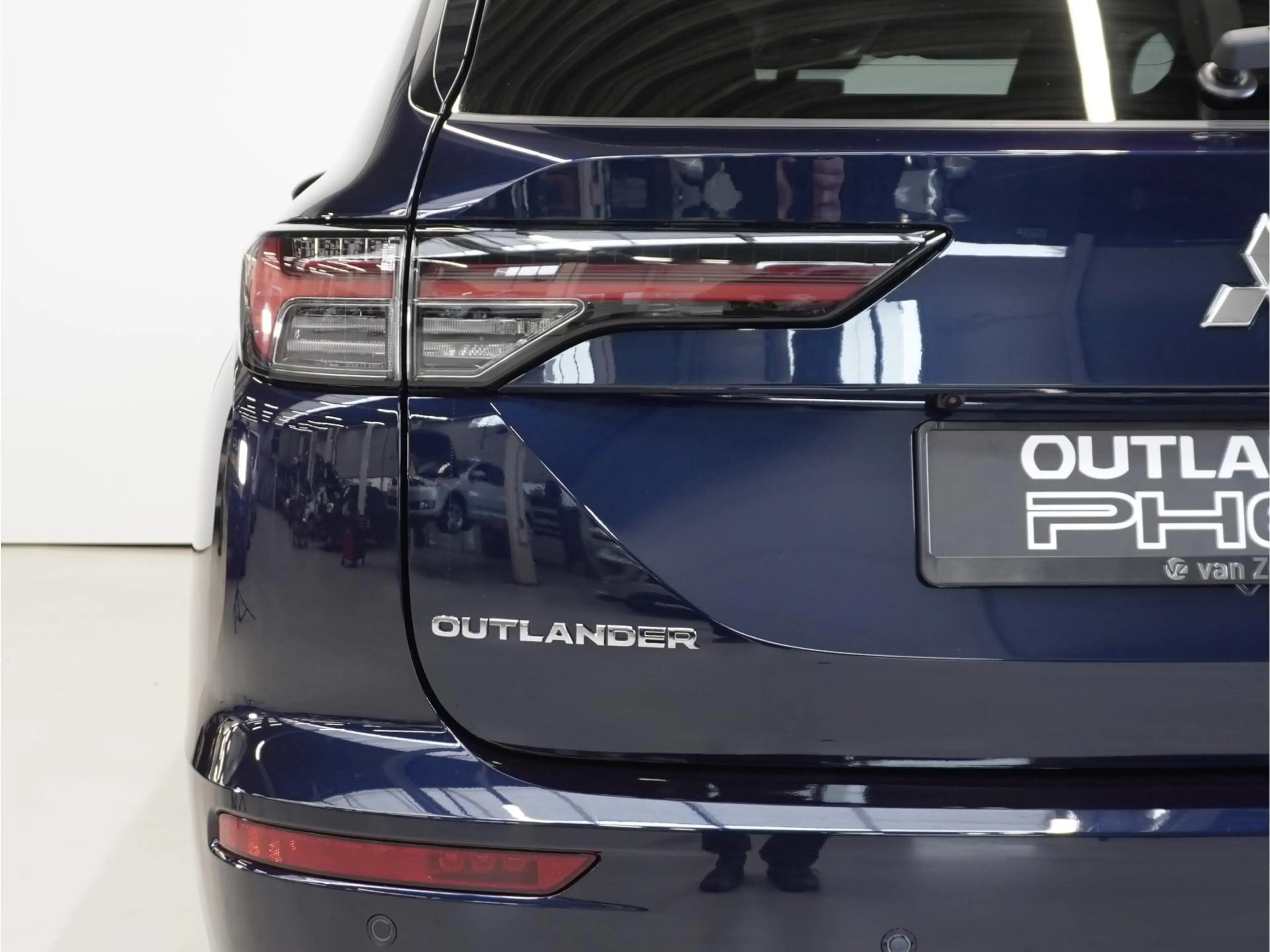 Mitsubishi Outlander 2.4 PHEV Instyle | Actieprijs | Uit voorraad lever — photo 10