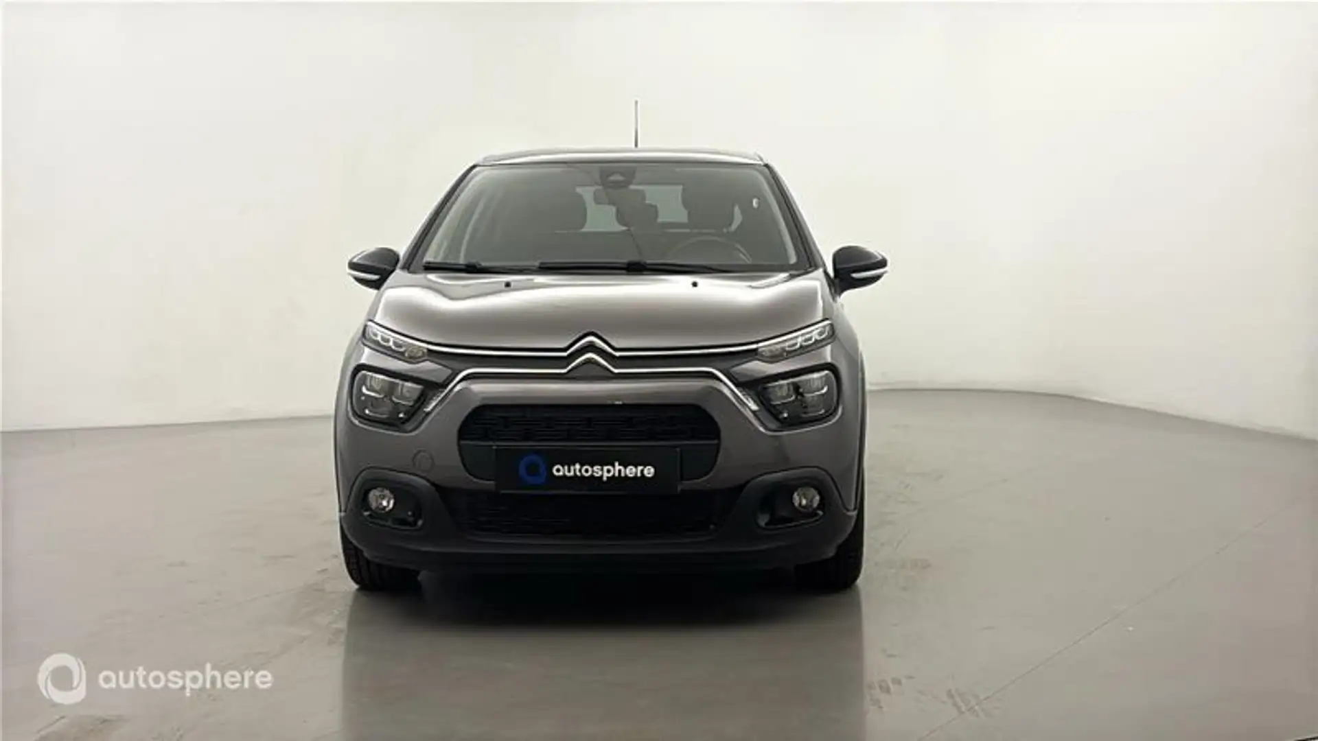 Citroen C3 1.2 PureTech 83ch S\u0026S Shine - 2
