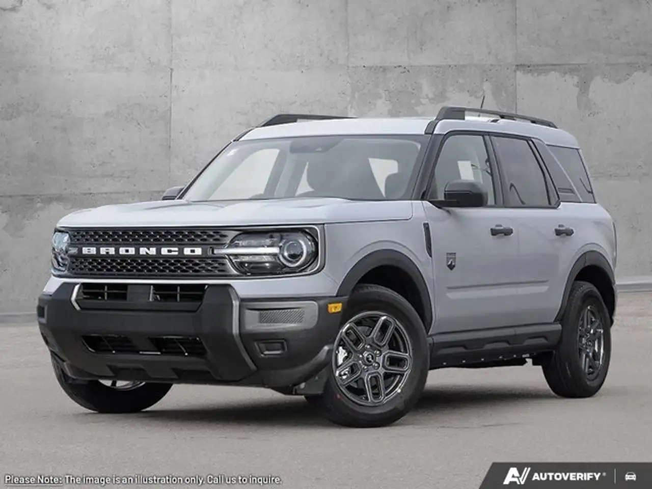 2026 Ford Bronco Sport
