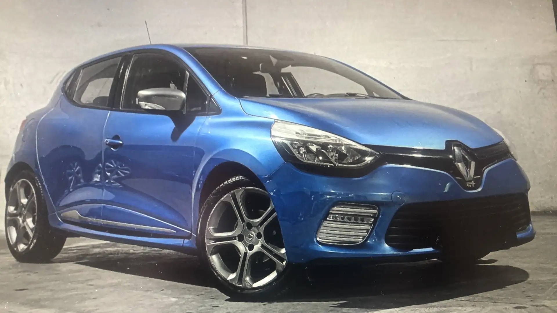 Renault Clio Grandtour TCe 120 EDC GT - 2