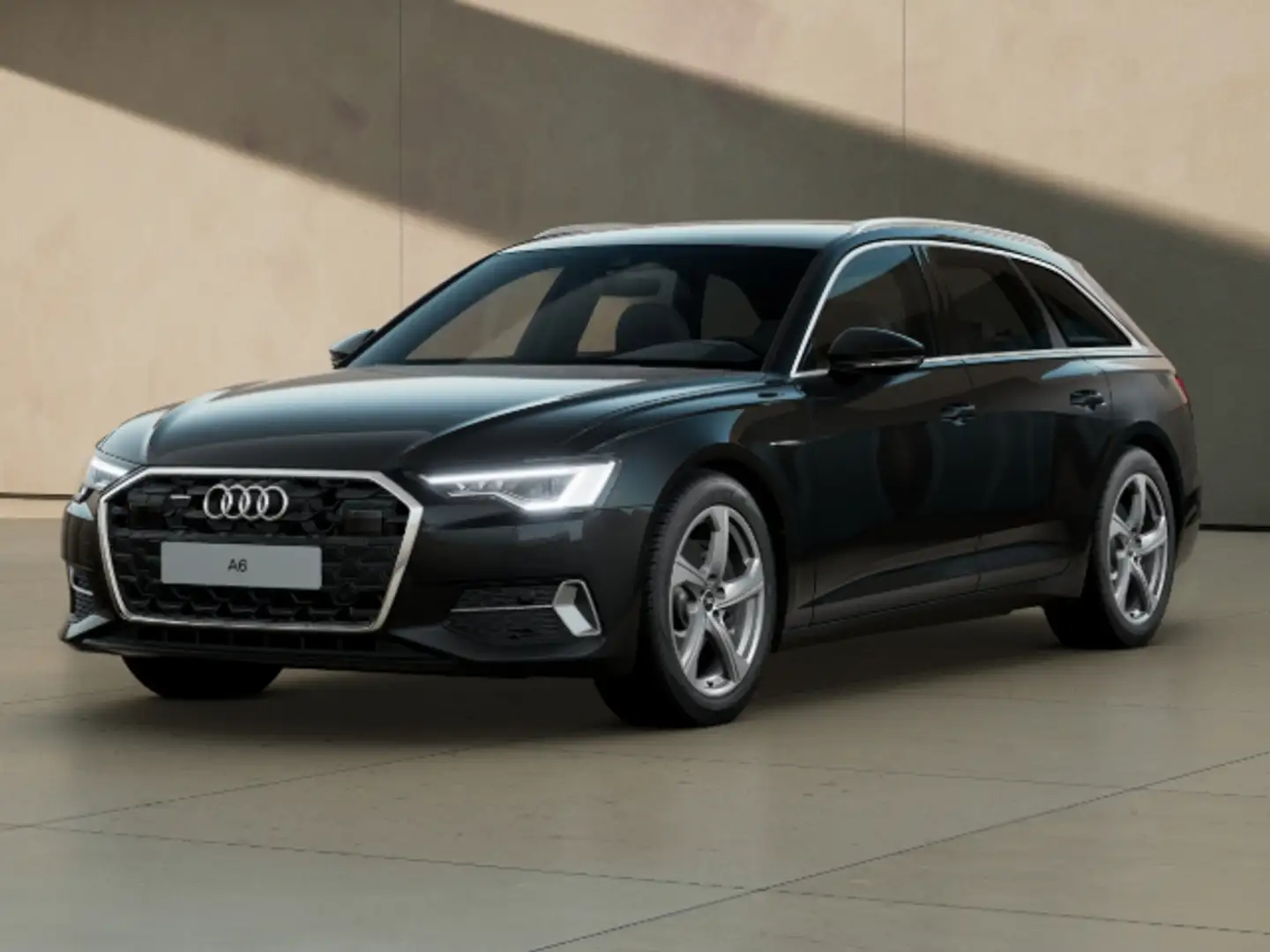 Audi A6 Avant 45 TFSI quattro Advanced Matrix LED AHK K... Schwarz - 2