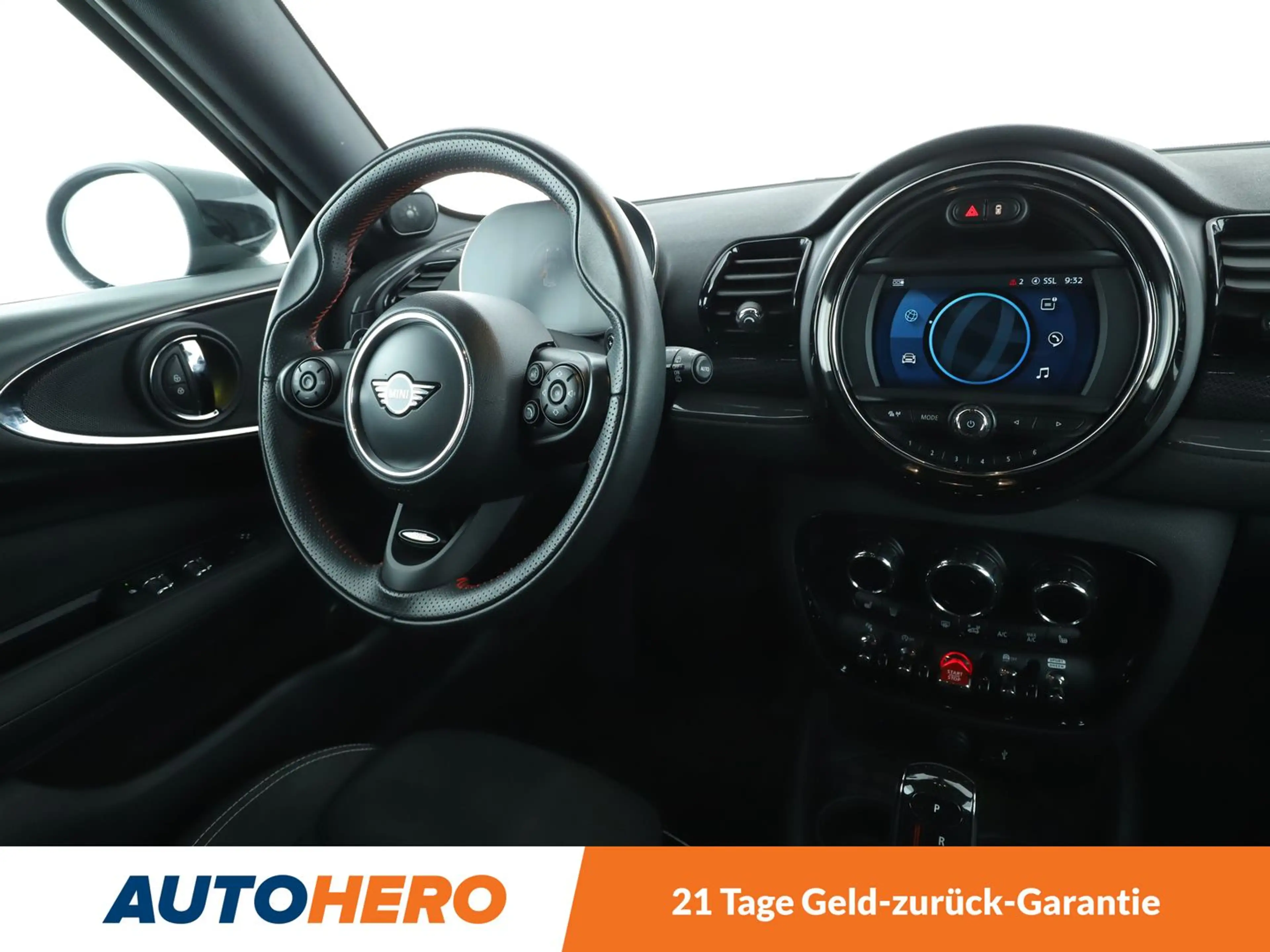 MINI Cooper SD Clubman Cooper SD Aut.*PDC*LED*SHZ*TEMPO*KLIMA* — photo 13