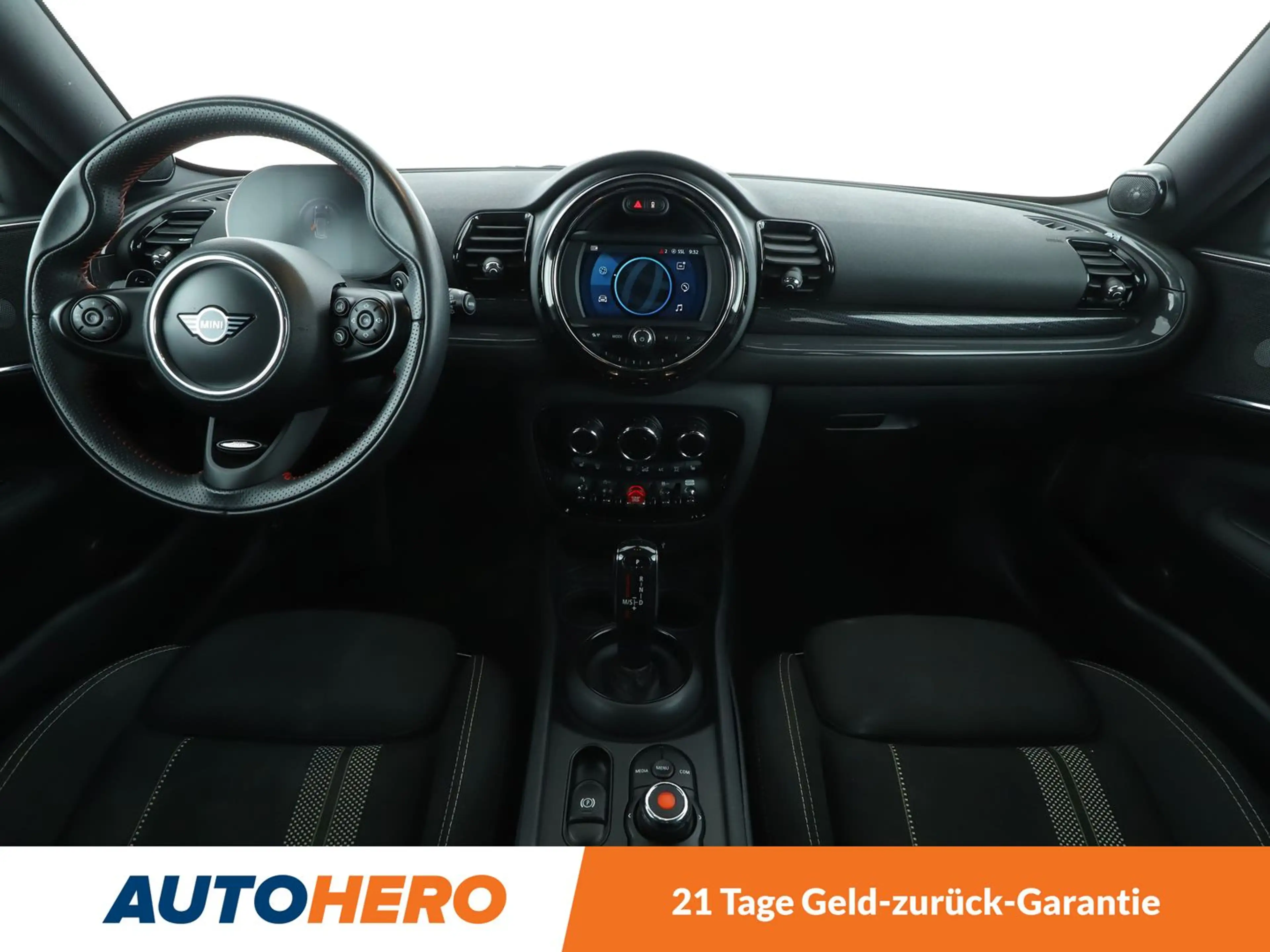 MINI Cooper SD Clubman Cooper SD Aut.*PDC*LED*SHZ*TEMPO*KLIMA* — photo 12