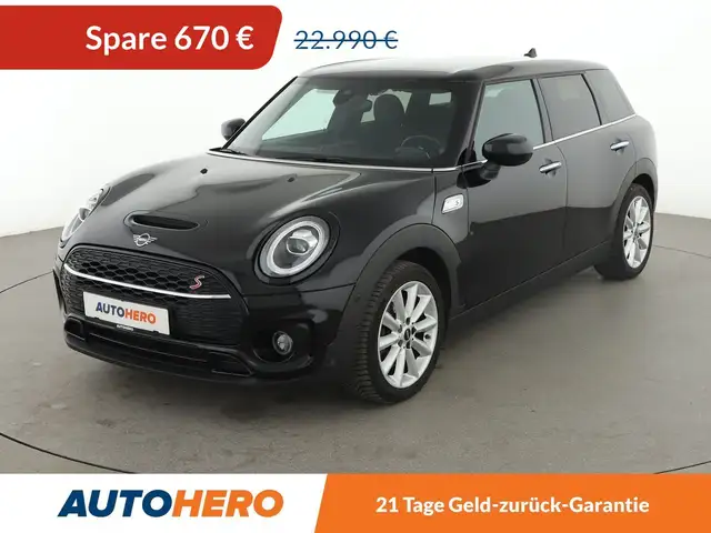 MINI Cooper SD Clubman Cooper SD Aut.*PDC*LED*SHZ*TEMPO*KLIMA*
