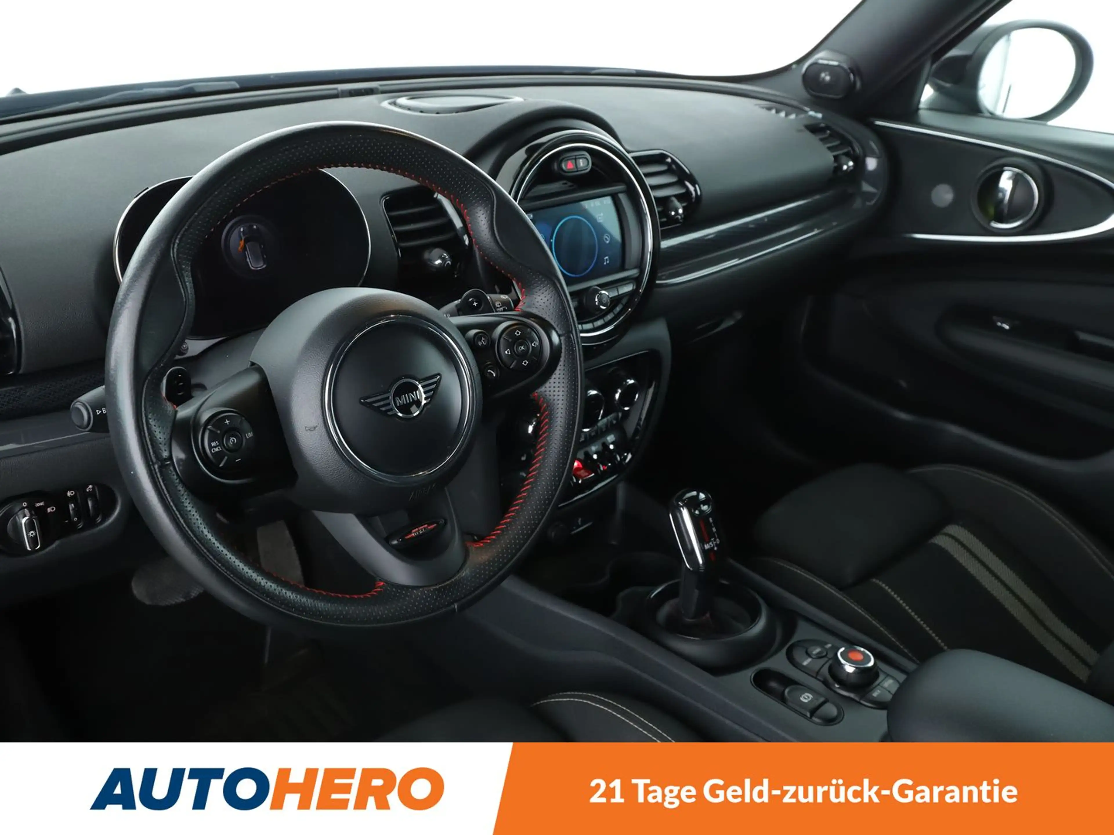 MINI Cooper SD Clubman Cooper SD Aut.*PDC*LED*SHZ*TEMPO*KLIMA* — photo 11