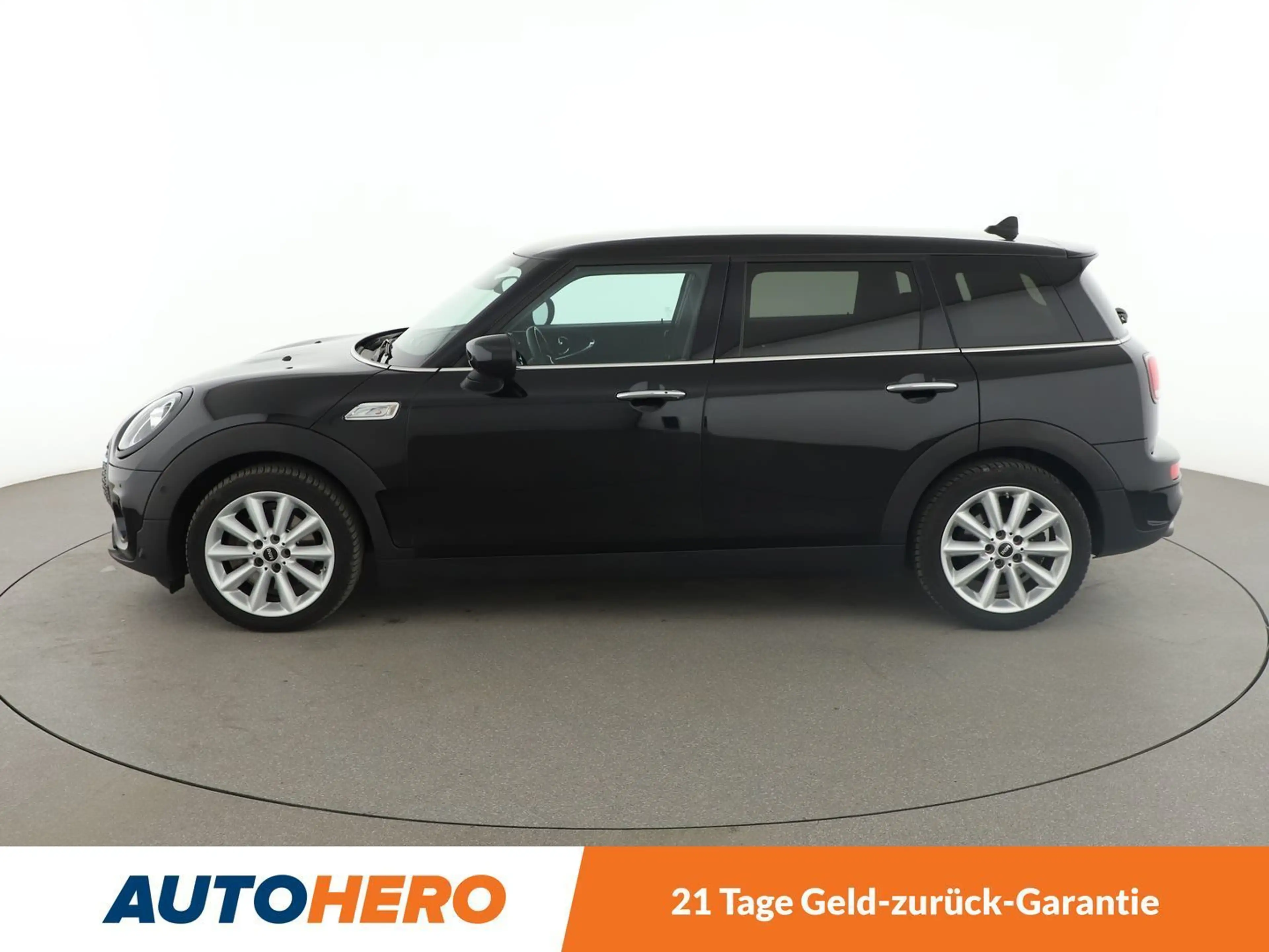 MINI Cooper SD Clubman Cooper SD Aut.*PDC*LED*SHZ*TEMPO*KLIMA* — photo 3