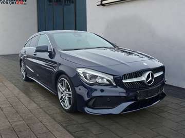 CDI AMG 4Matic ShootingBrake*2JGarantie* Klima