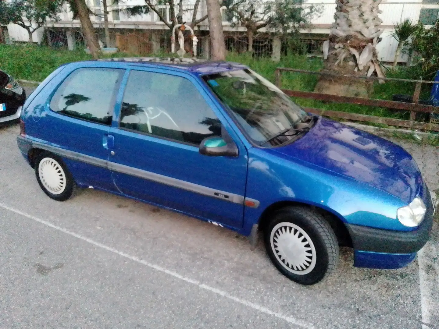 Citroen SAXO 3p 1.1i SX - 2