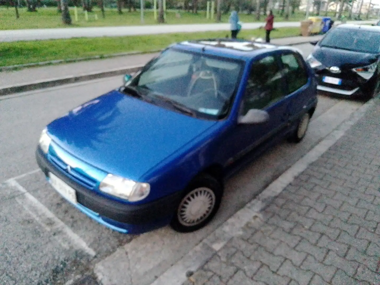 Citroen SAXO 3p 1.1i SX - 1