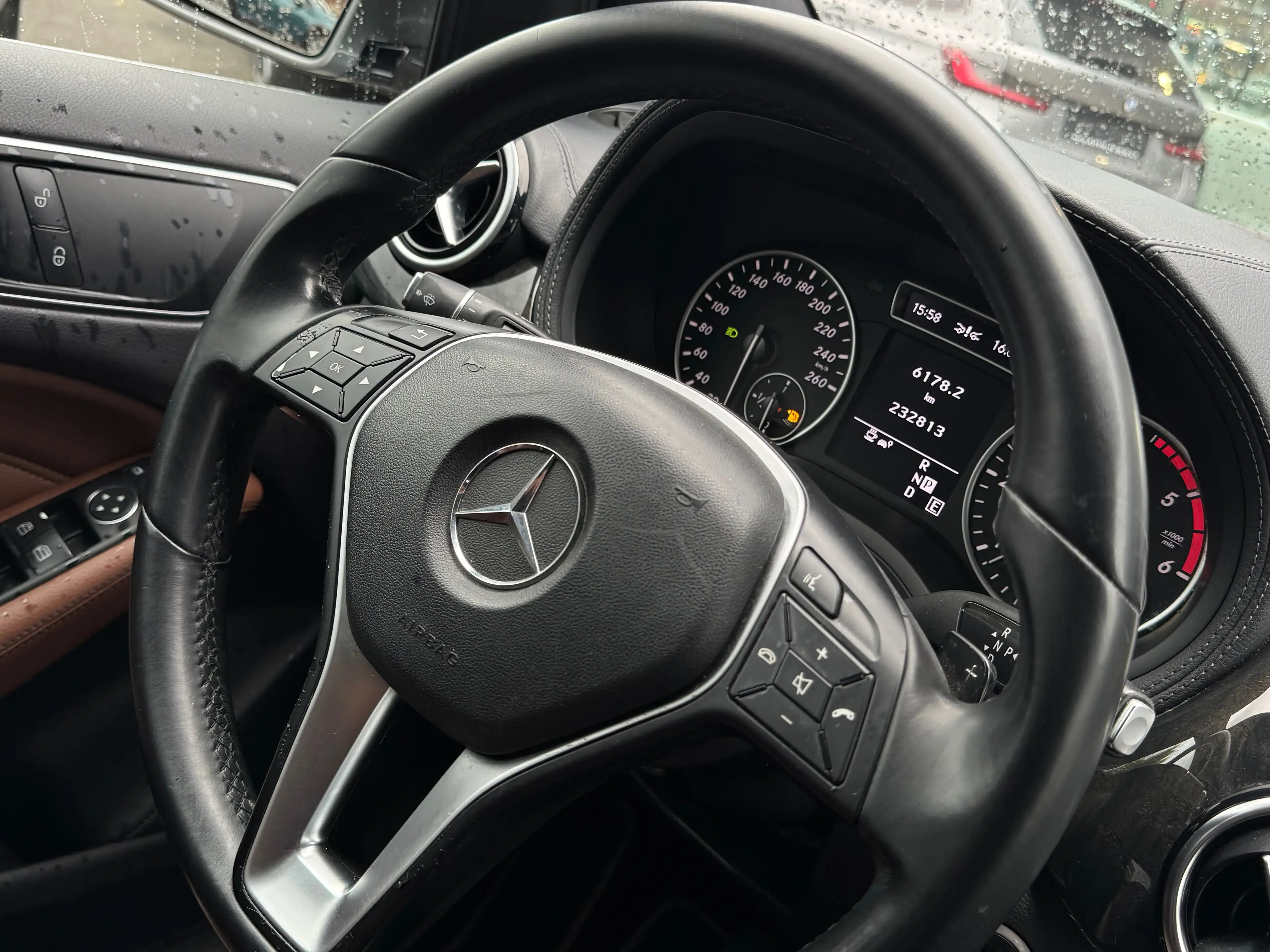 Mercedes-Benz B 200 CDI / BOITE AUTO / FULLOPTIONS / 1PROP CARNET — photo 15