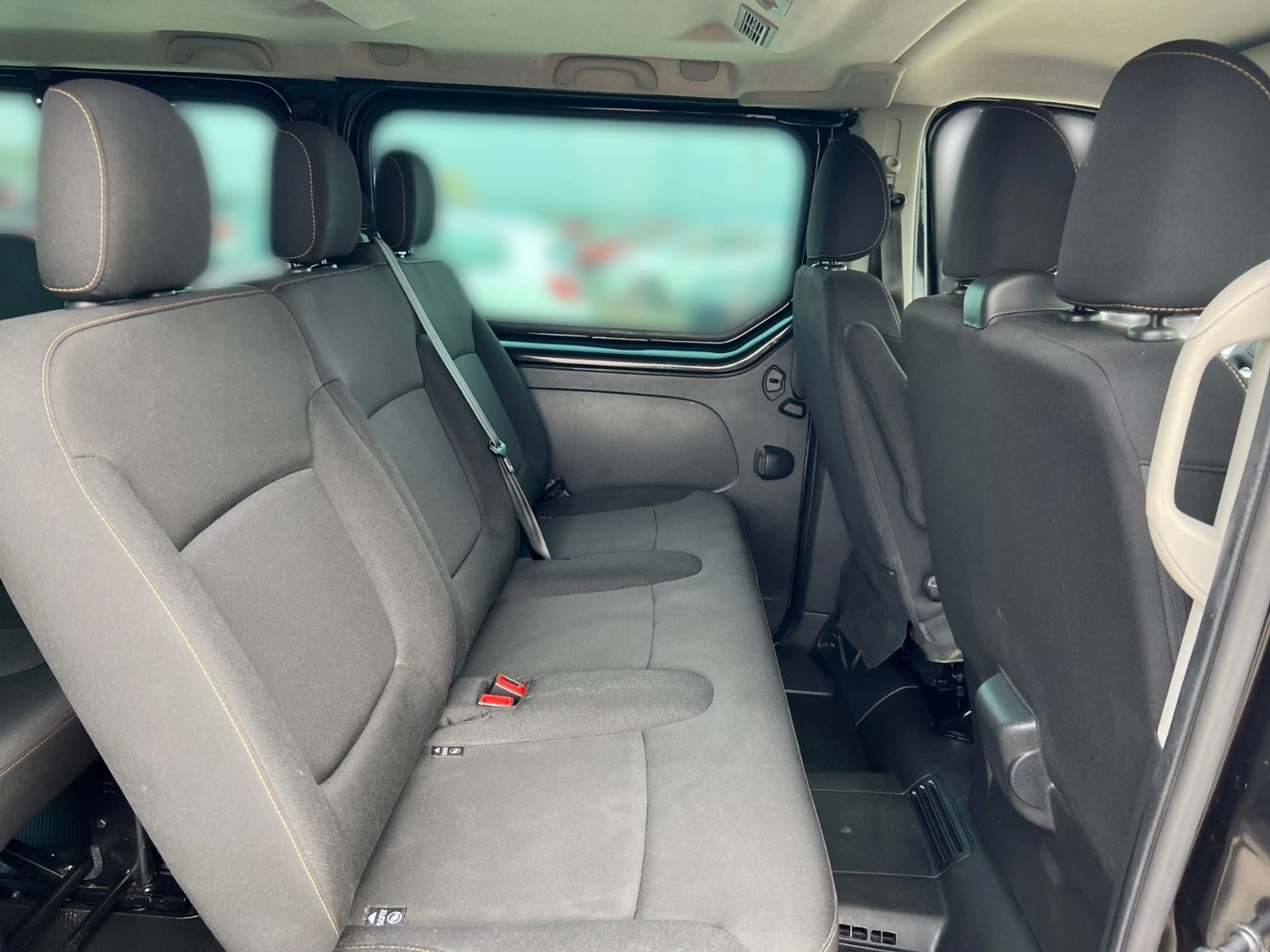 Fiat Talento Kombi L2H1 1.6 9 SITZER KLIMA PDC RADIO — photo 13
