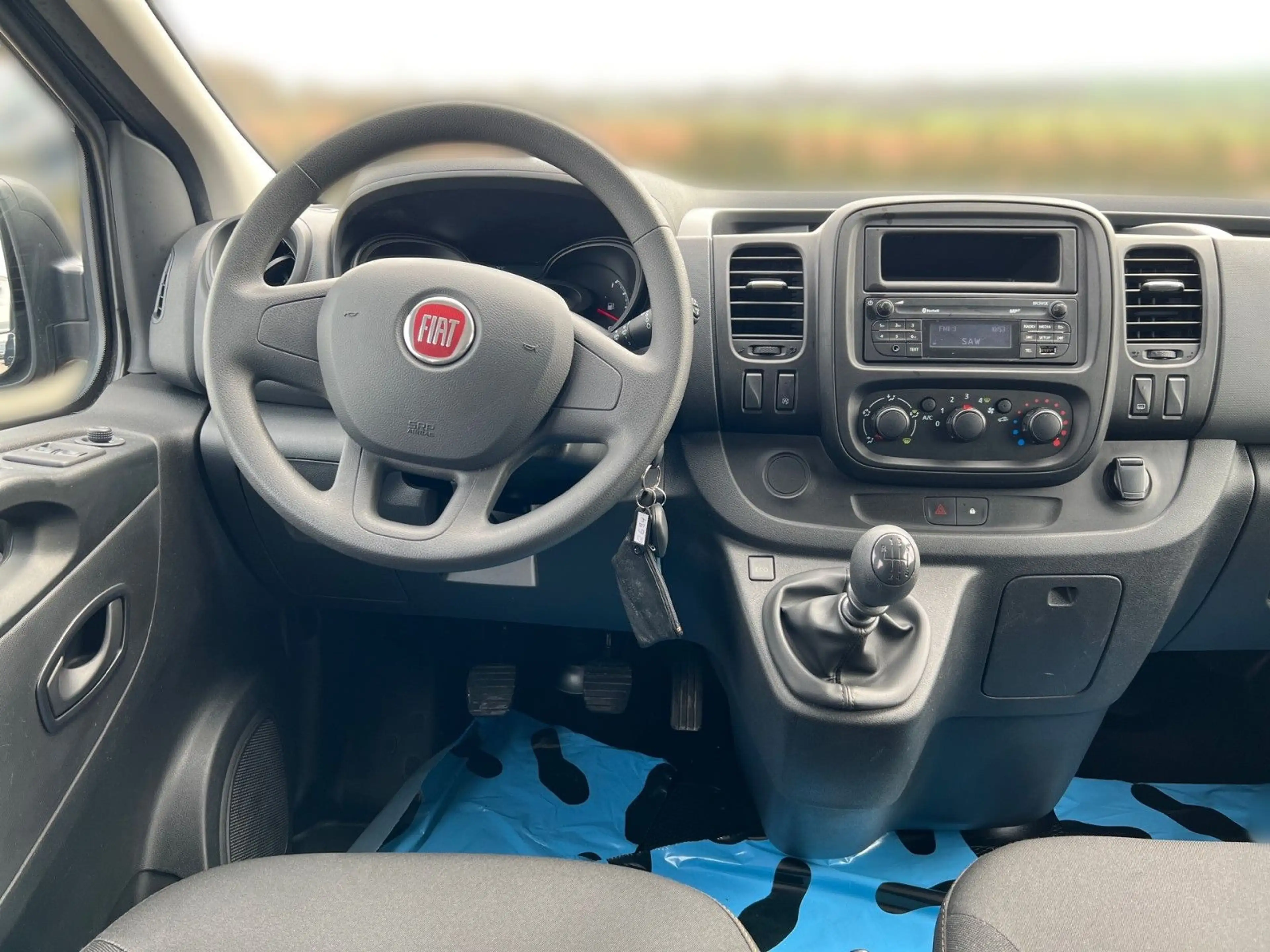 Fiat Talento Kombi L2H1 1.6 9 SITZER KLIMA PDC RADIO — photo 10