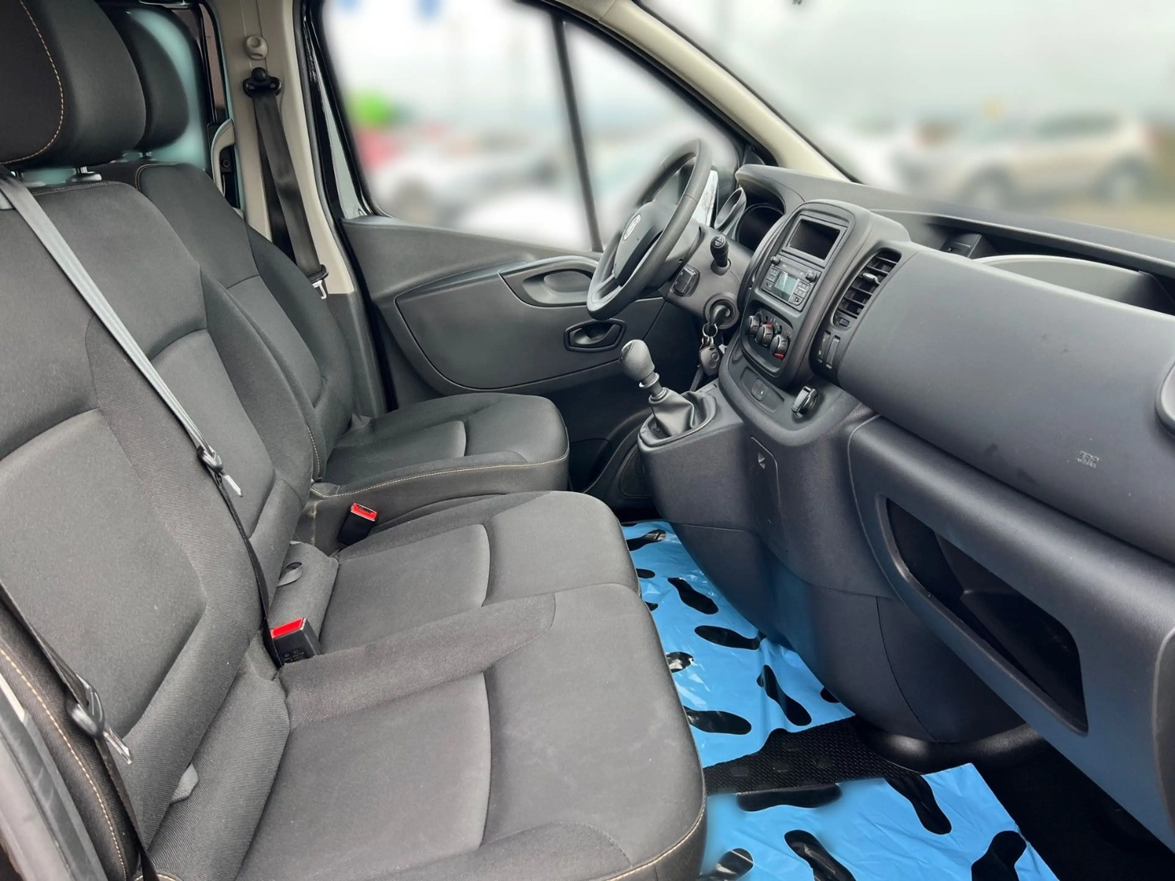 Fiat Talento Kombi L2H1 1.6 9 SITZER KLIMA PDC RADIO — photo 14