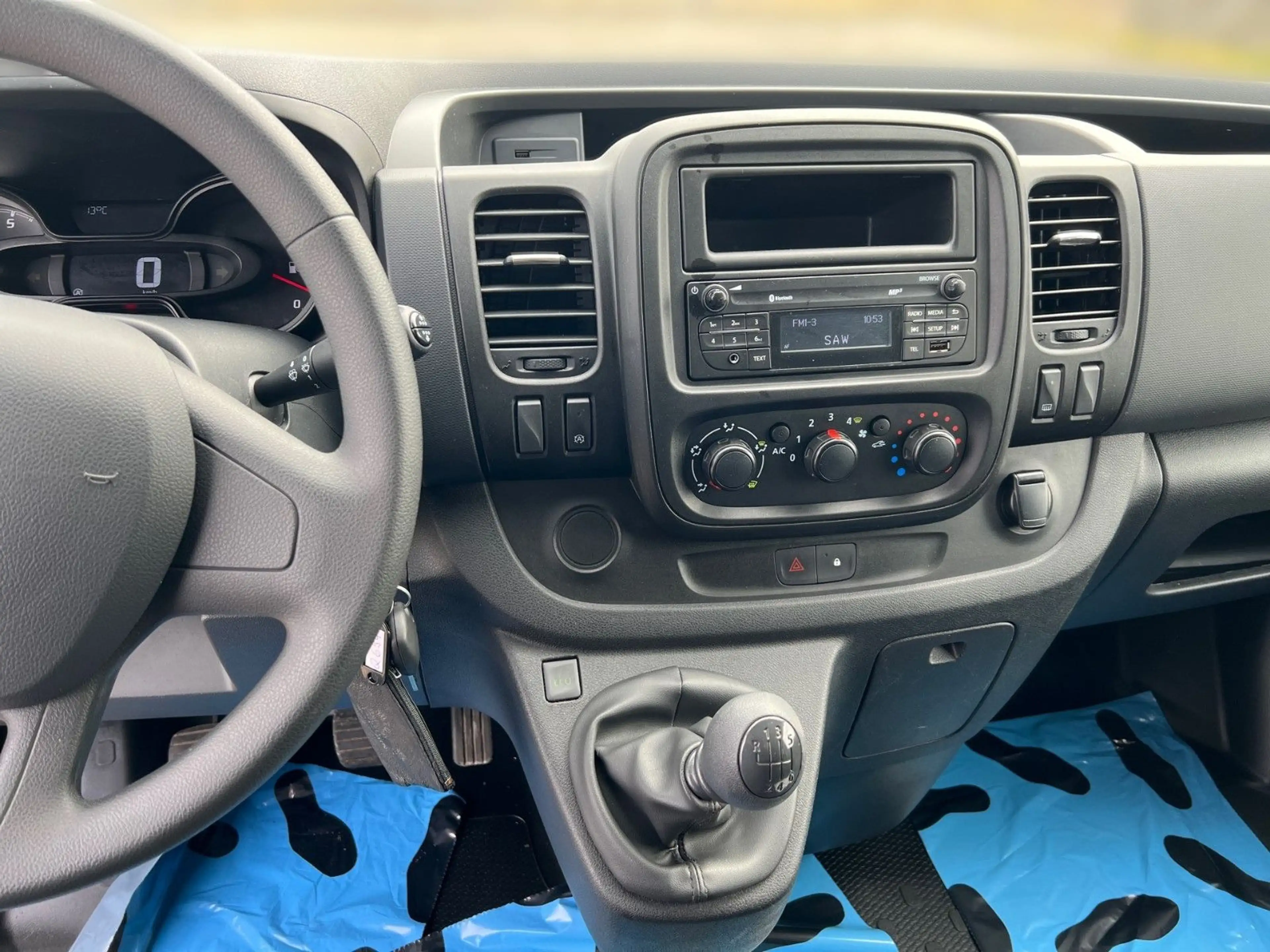 Fiat Talento Kombi L2H1 1.6 9 SITZER KLIMA PDC RADIO — photo 9