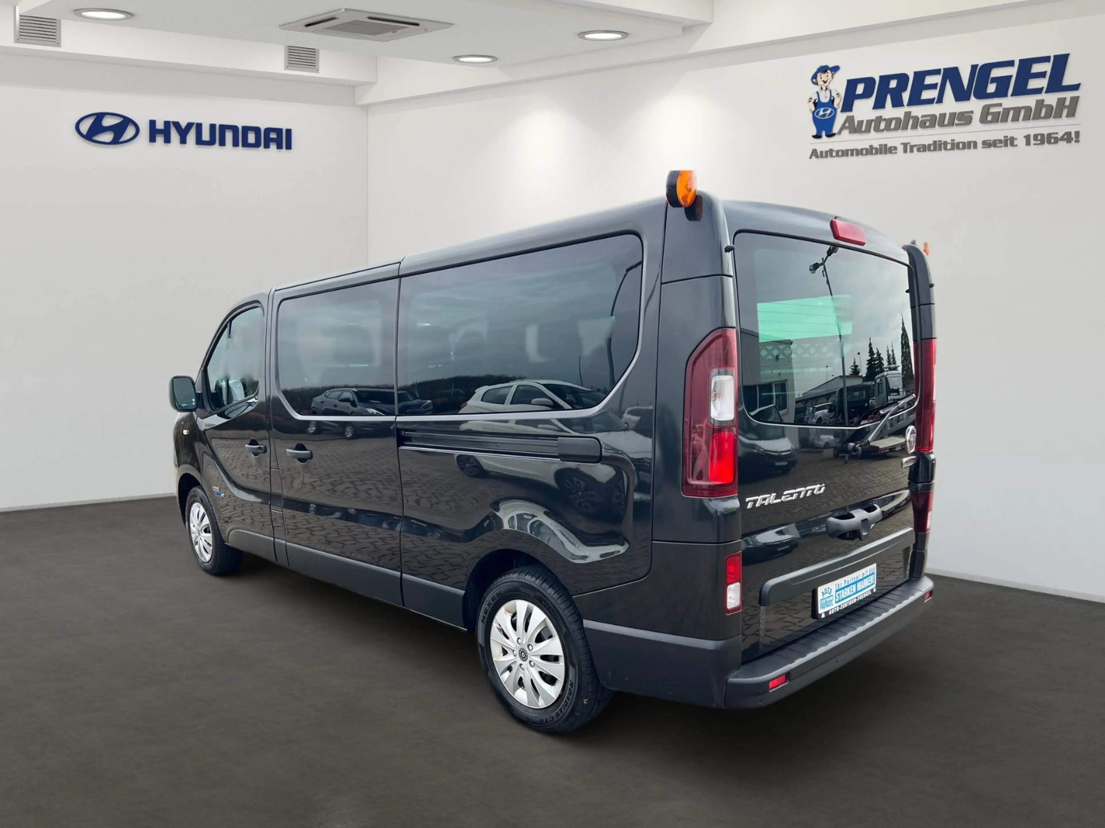 Fiat Talento Kombi L2H1 1.6 9 SITZER KLIMA PDC RADIO — photo 5