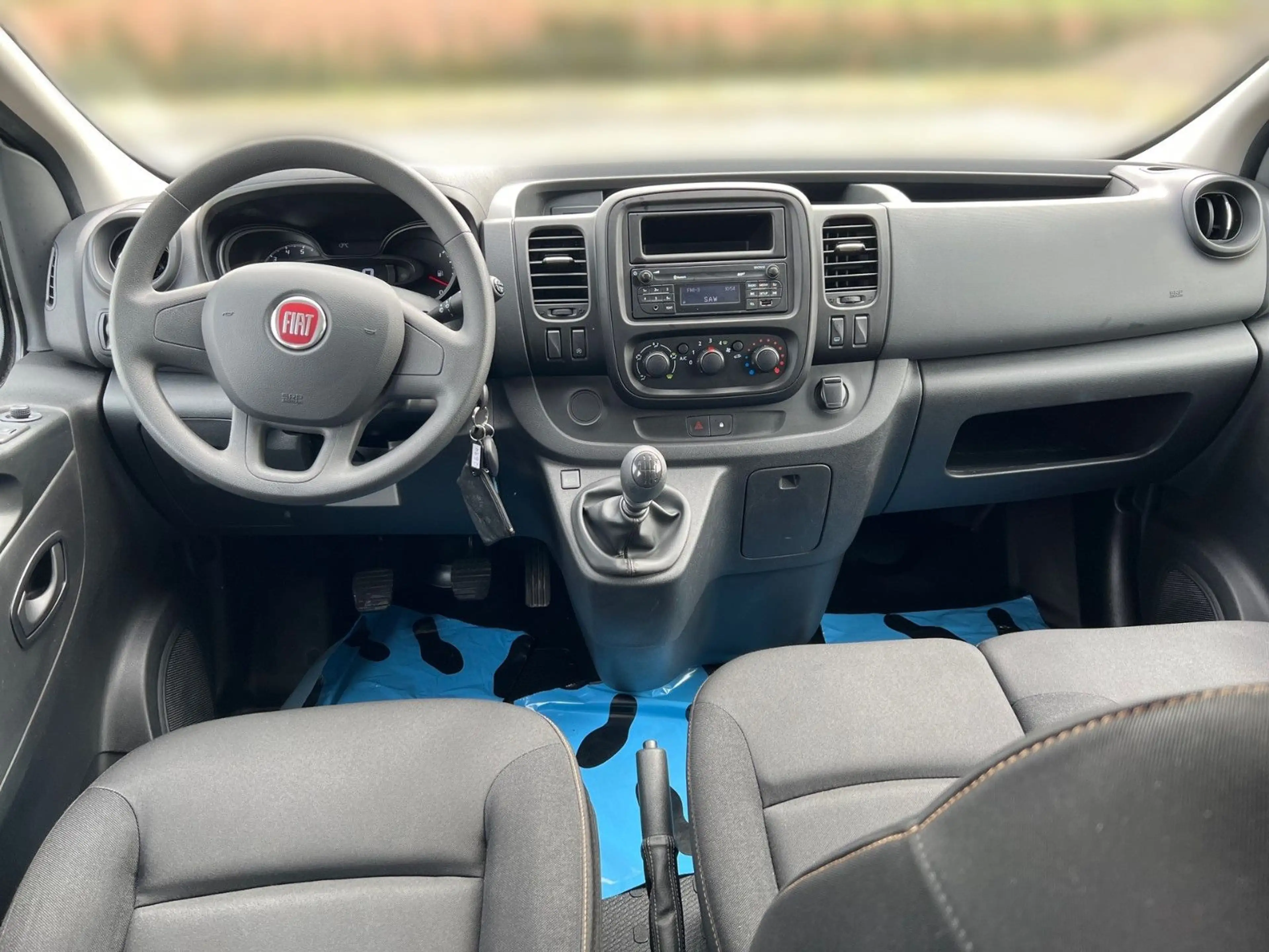 Fiat Talento Kombi L2H1 1.6 9 SITZER KLIMA PDC RADIO — photo 11
