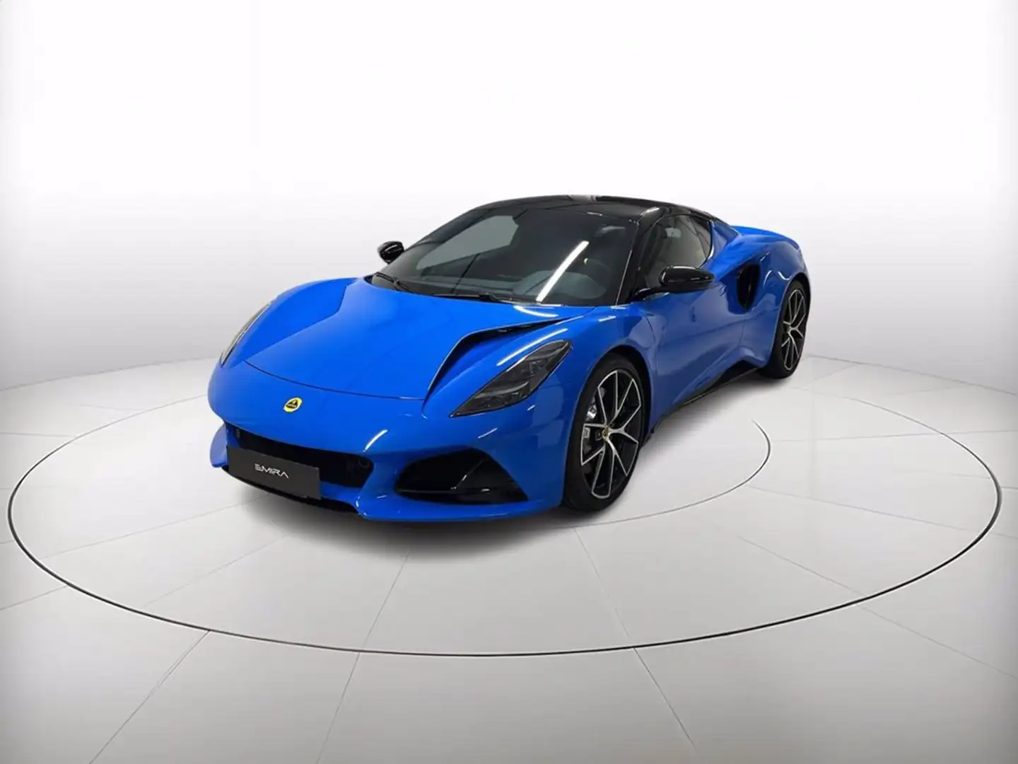 Lotus Emira 2.0 I4 First Edition dct Albastru - 1