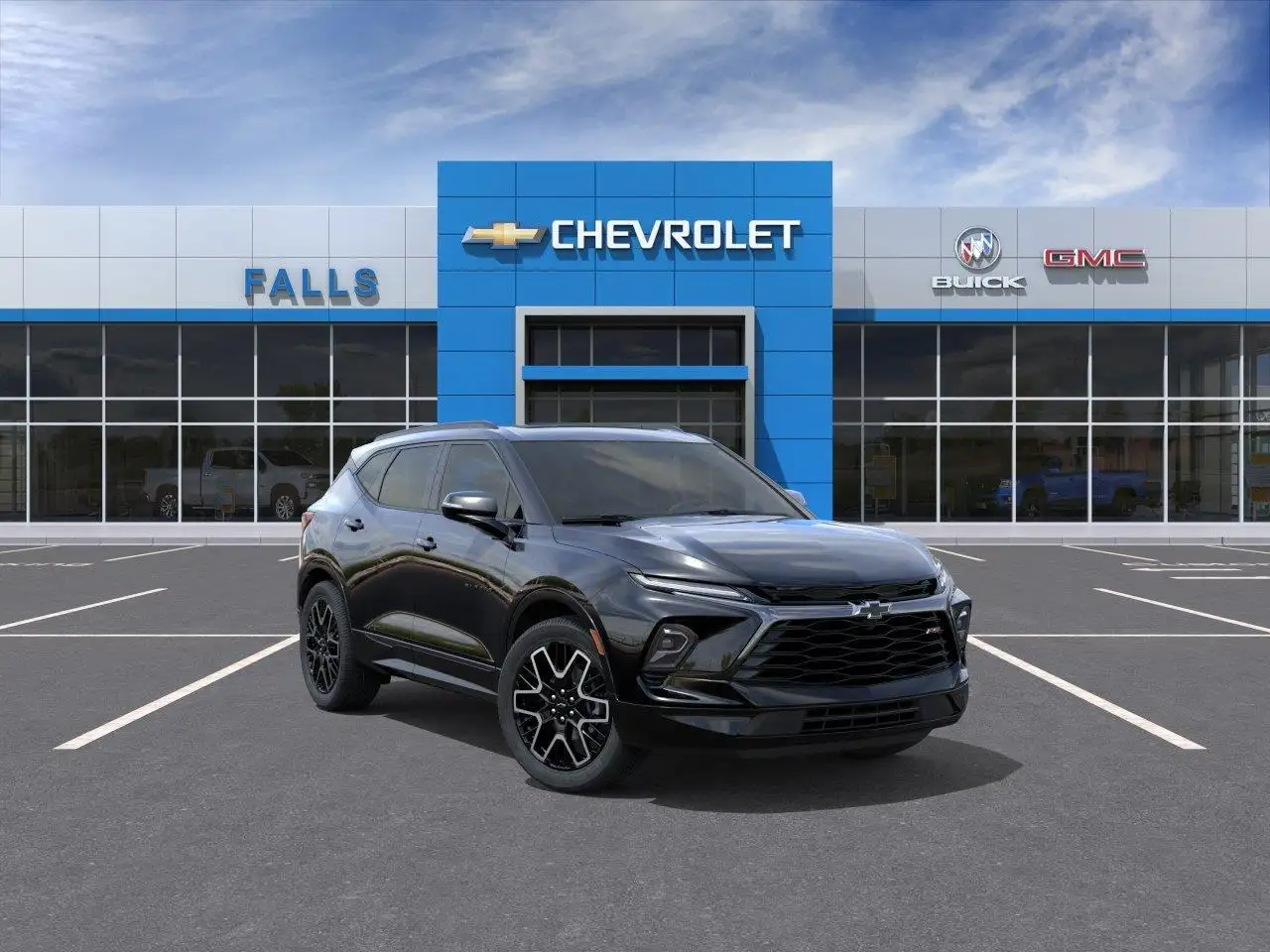 2026 Chevrolet Blazer