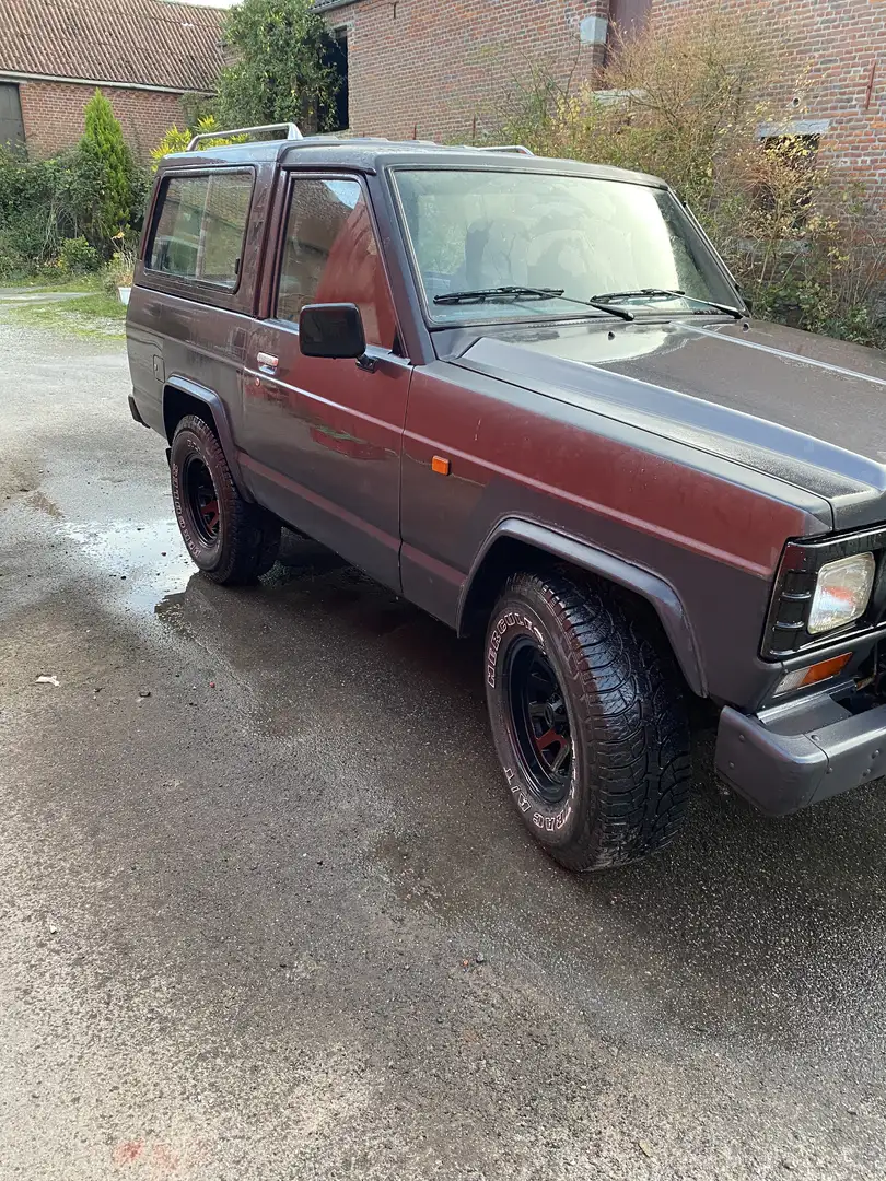 Nissan Patrol 160 - 2