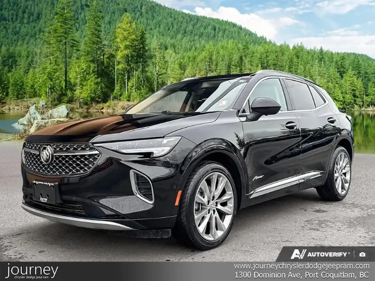 2023 Buick Envision