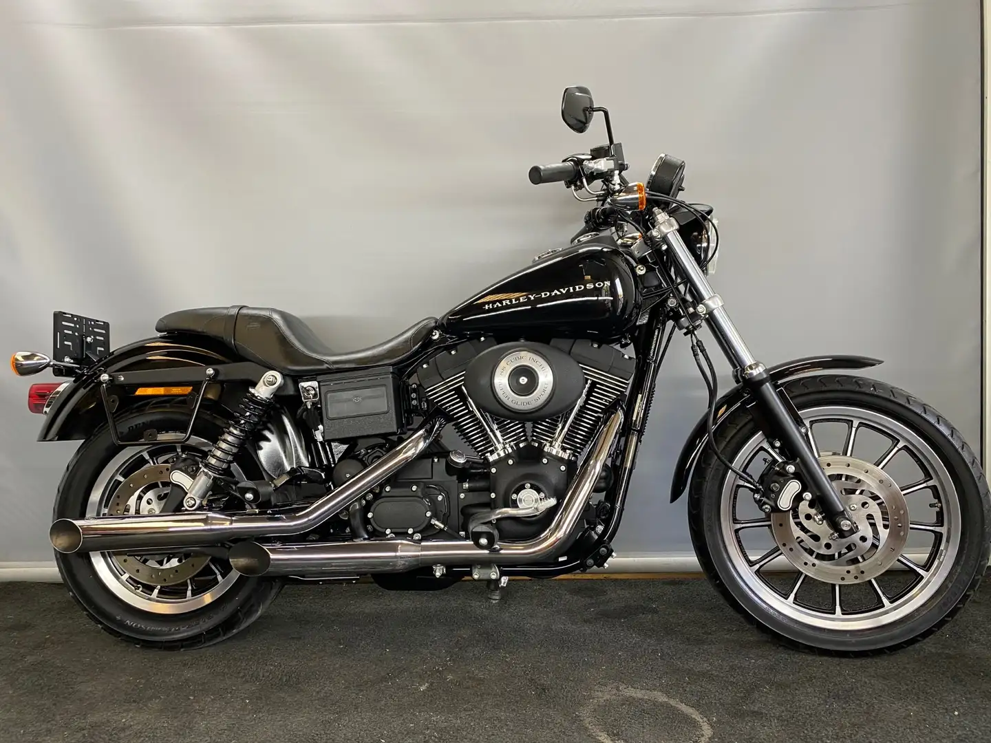 Harley-Davidson FXD HARLEY DAVIDSON FXDX PERFECTE STAAT **garantie ** - 1