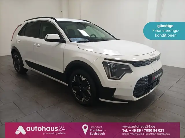 Kia e-Niro Inspiration Navi|CAM|Lenkrhzg.|