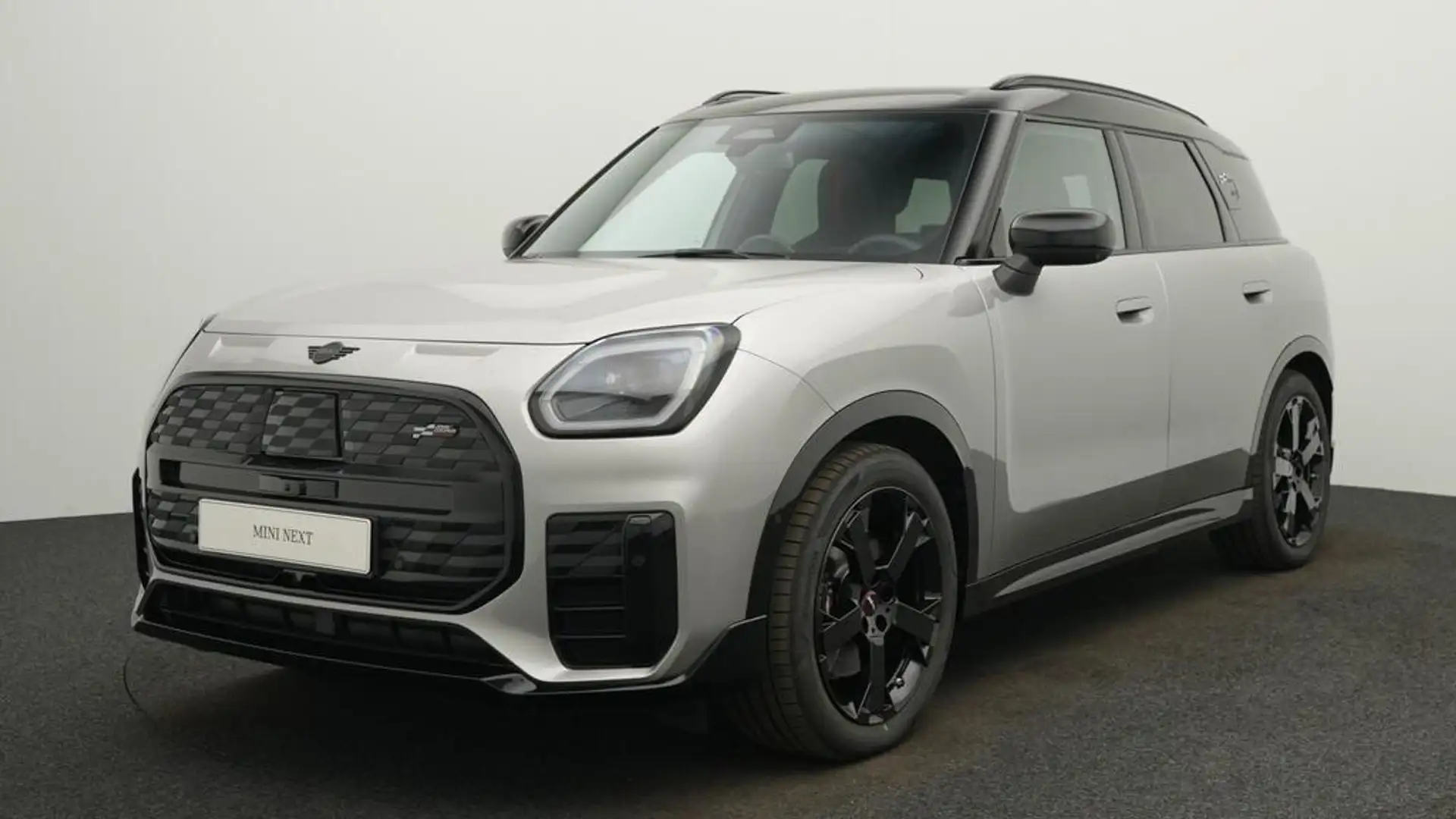 MINI Countryman SE All4 John Cooper Works Trim Gris - 1