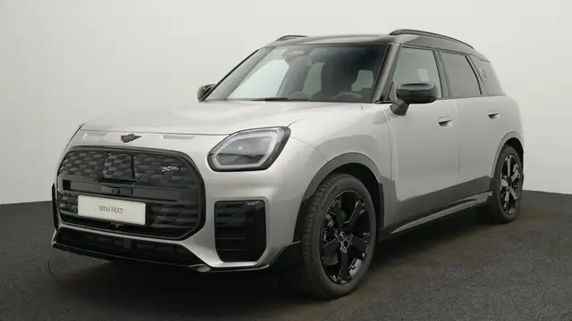 MINI Countryman SE All4 John Cooper Works Trim