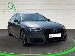 Audi A4 AVANT 2.0 TDI 190 S tronic 7 Quattro S line-SUIVI