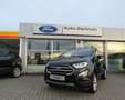 Ford EcoSport Titanium Schwarz - thumbnail 1