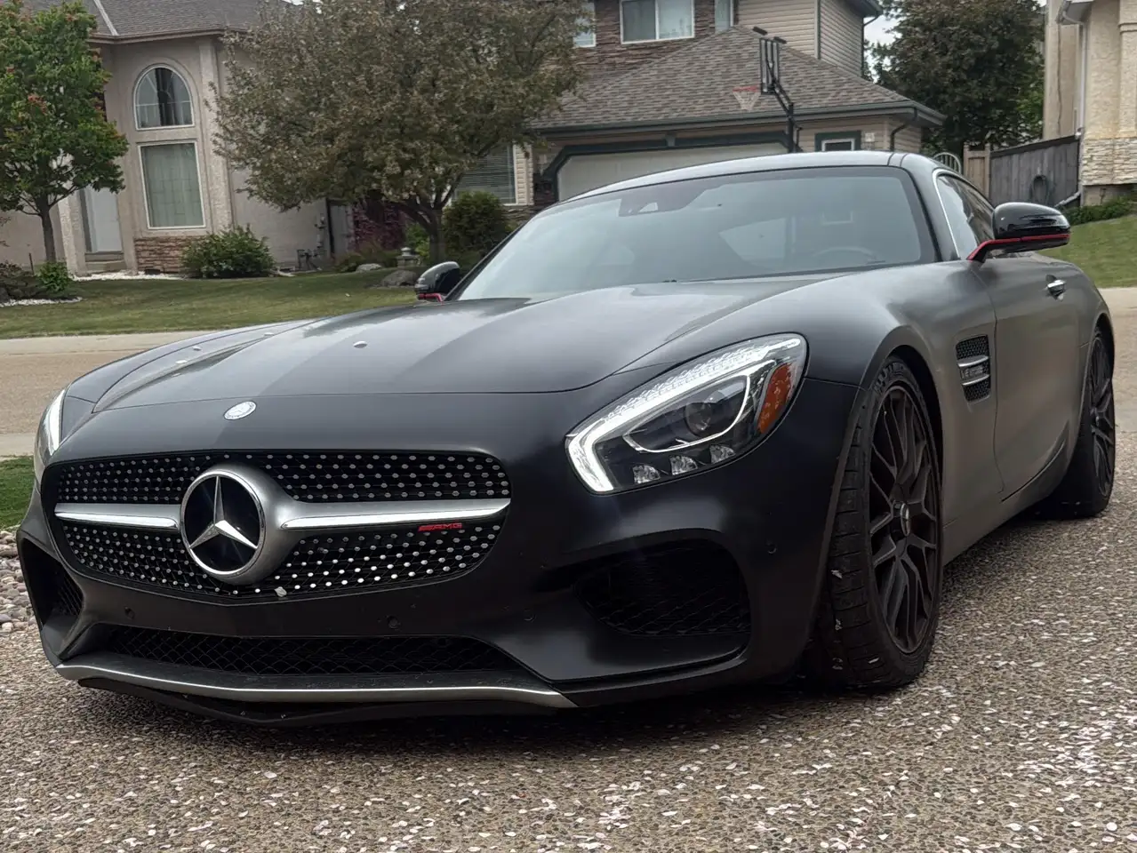 Mercedes-Benz AMG GT снимка Mercedes-Benz AMG GT
