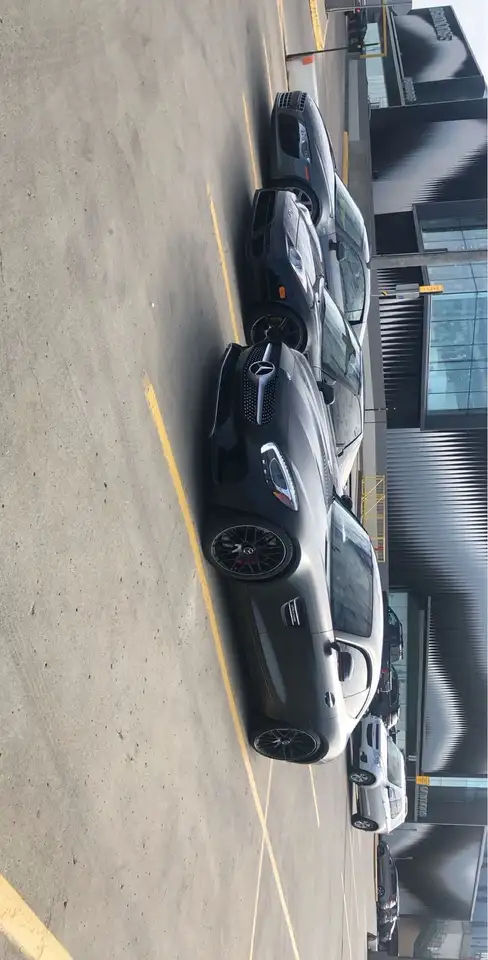 Mercedes-Benz AMG GT снимка Mercedes-Benz AMG GT