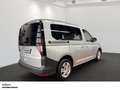 Volkswagen Caddy 1.5 TSI EU6 84kW 7-Gang DSG - 5-Sitzer beh. WSS  N Zilver - thumbnail 4
