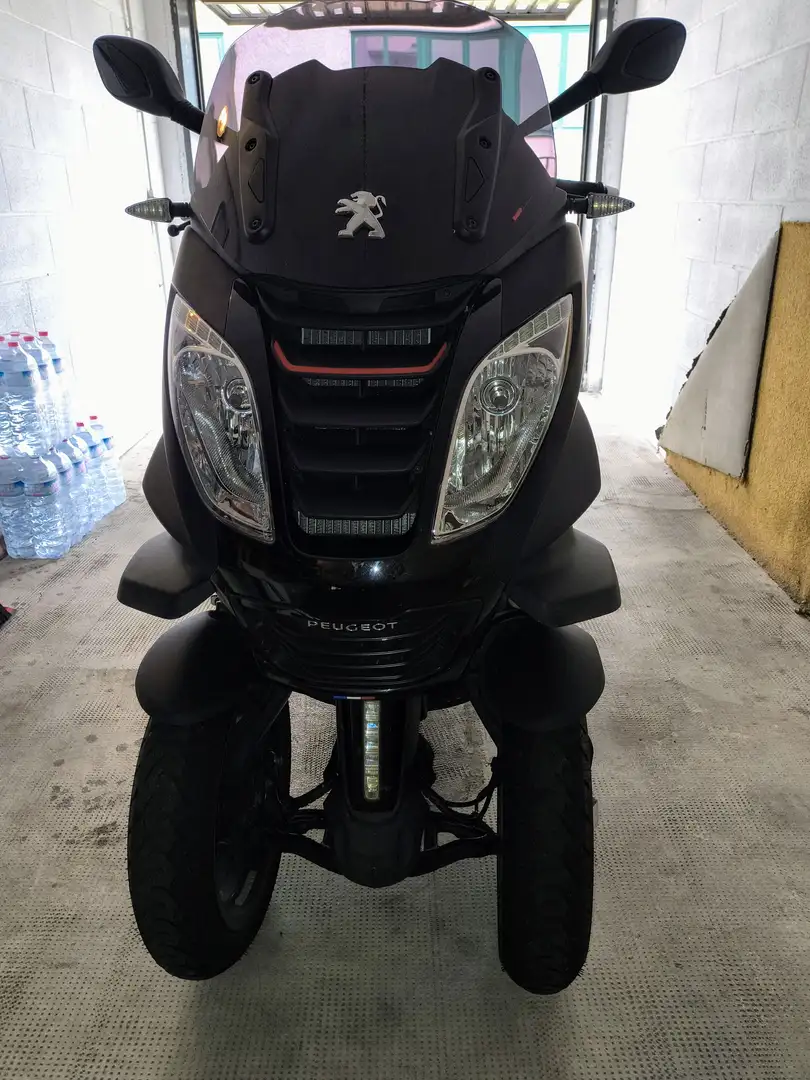 Peugeot Metropolis Gris - 2