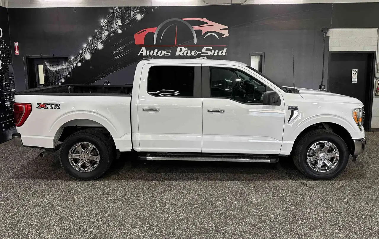 2021 Ford F 150
