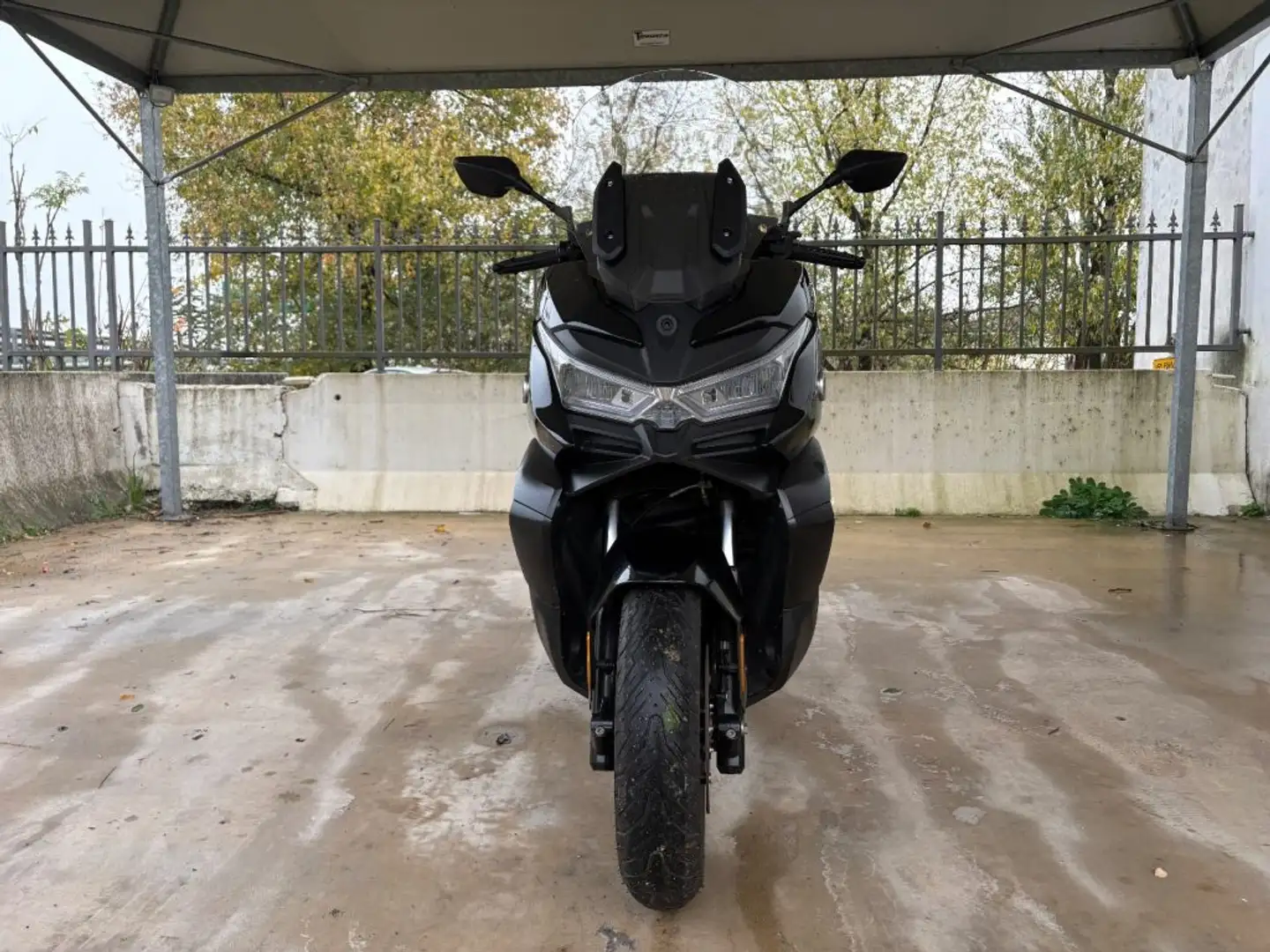 Voge SR4 Max 350 SR4 MAX UNICO PROPRIETARIO Nero - 2