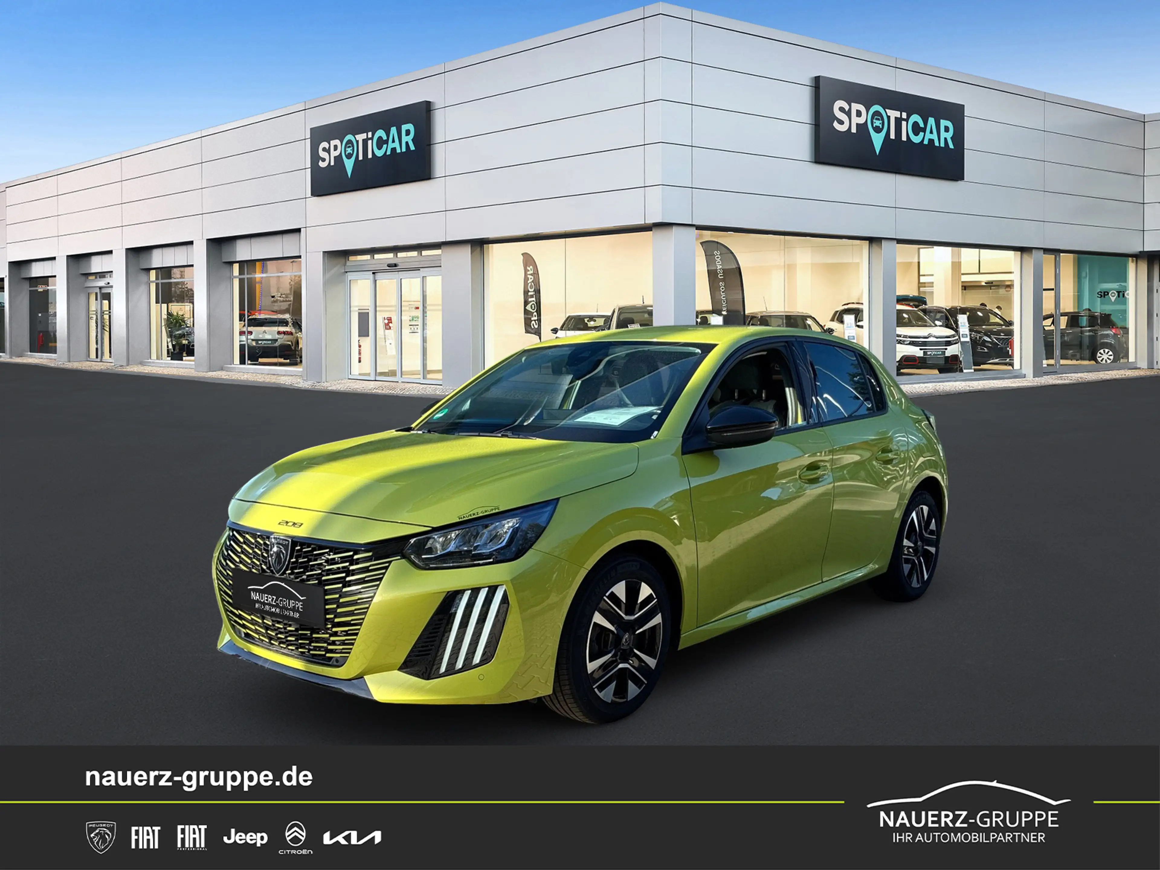 Peugeot 208 Allure PureTech 100 — photo 4