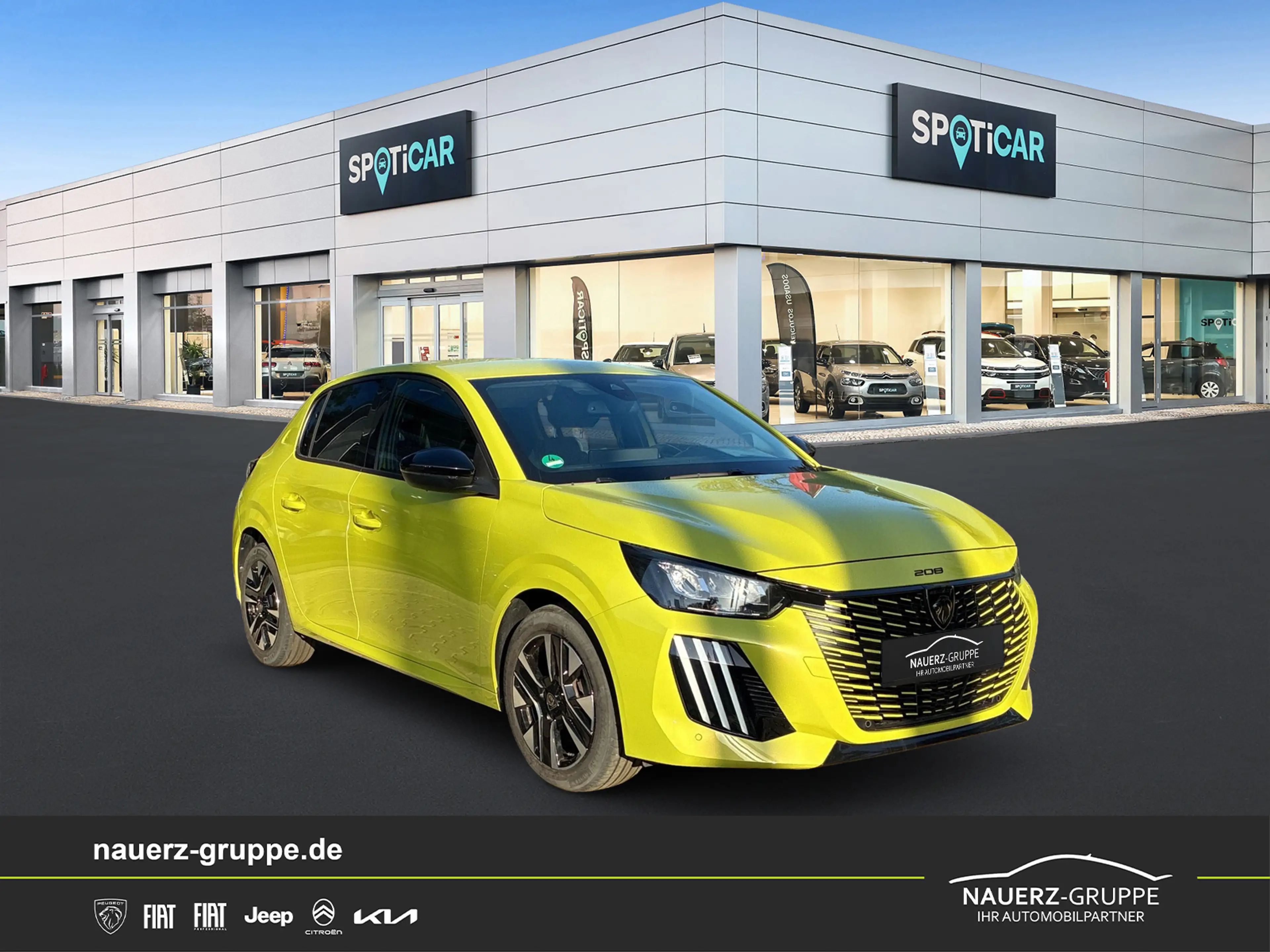 Peugeot 208 Allure PureTech 100