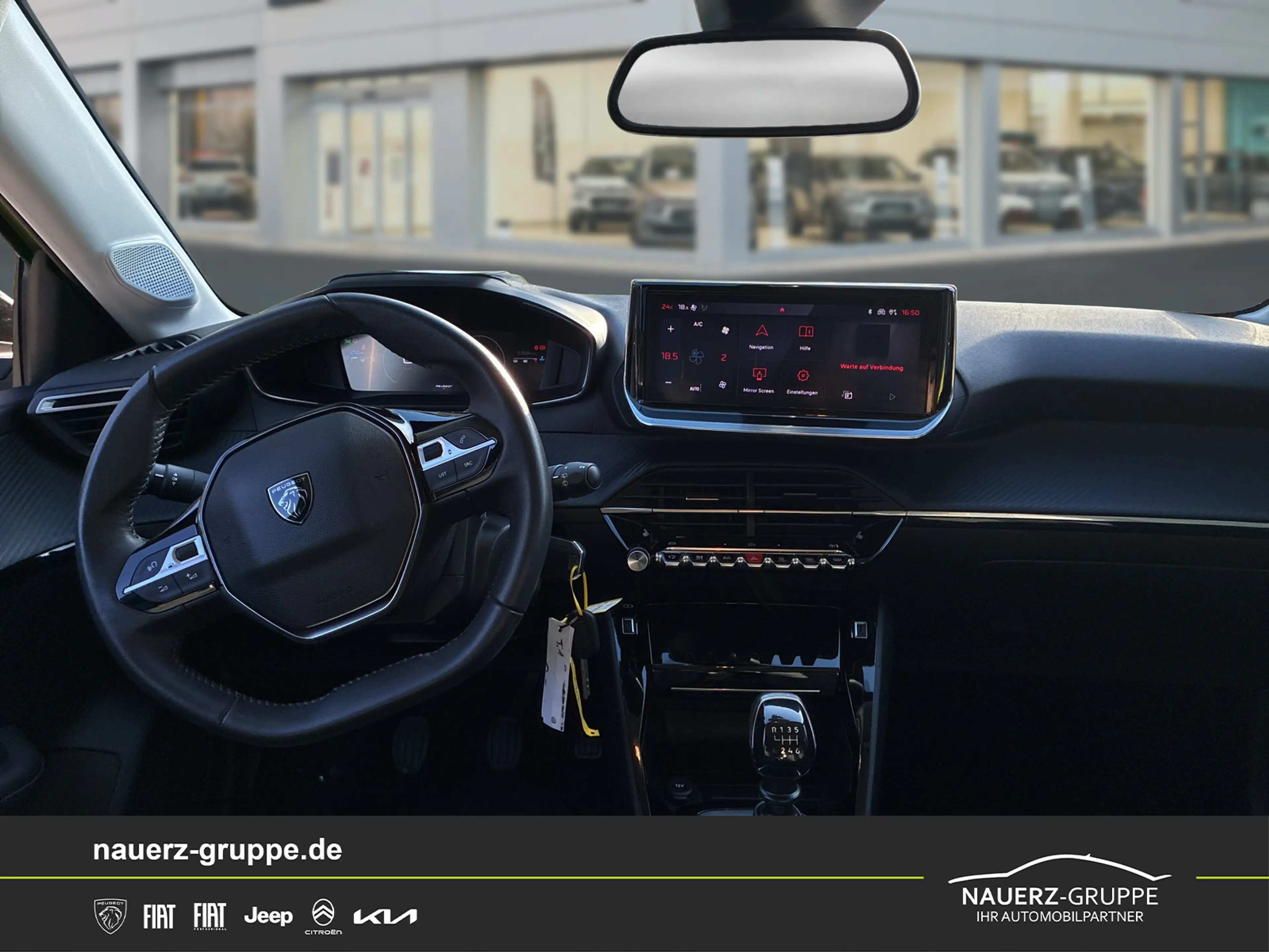 Peugeot 208 Allure PureTech 100 — photo 11