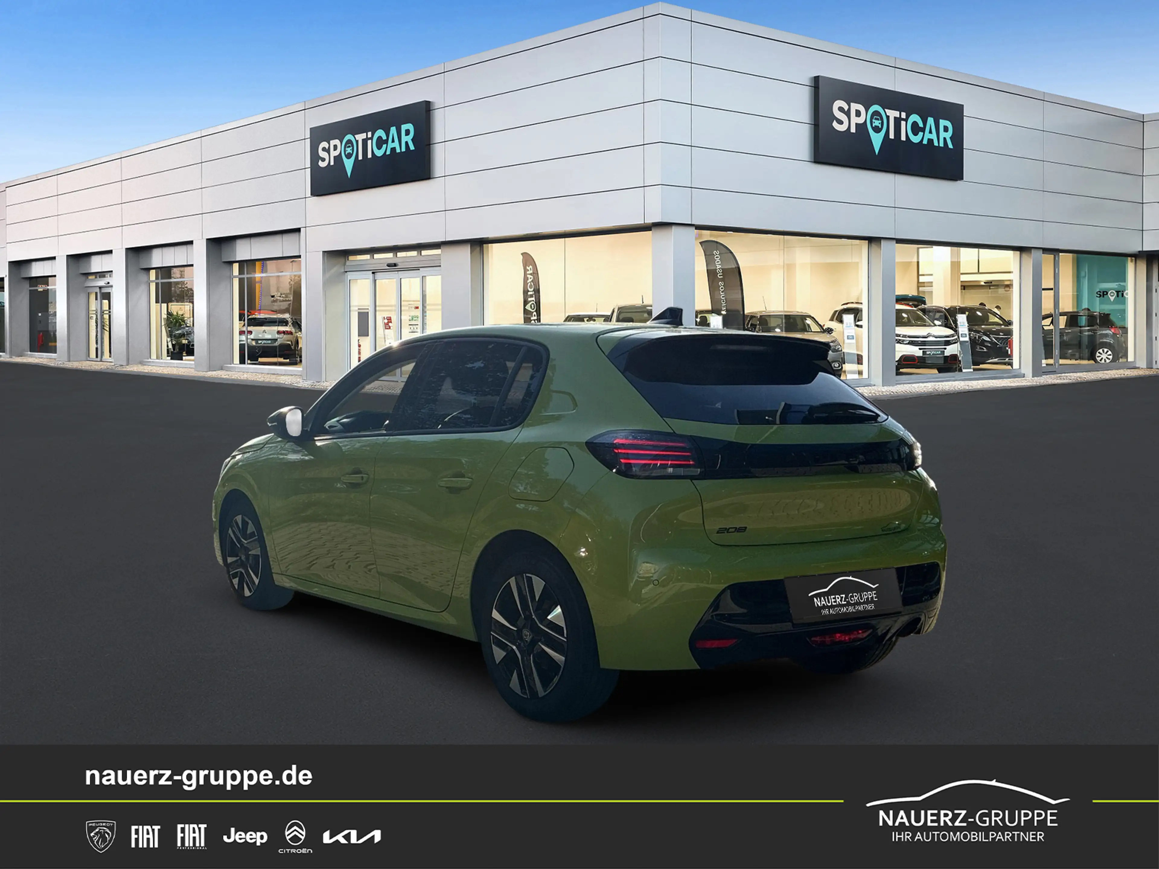 Peugeot 208 Allure PureTech 100 — photo 3