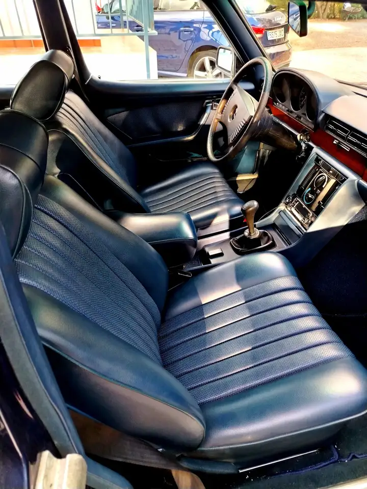 Mercedes-Benz 280E, foto 6