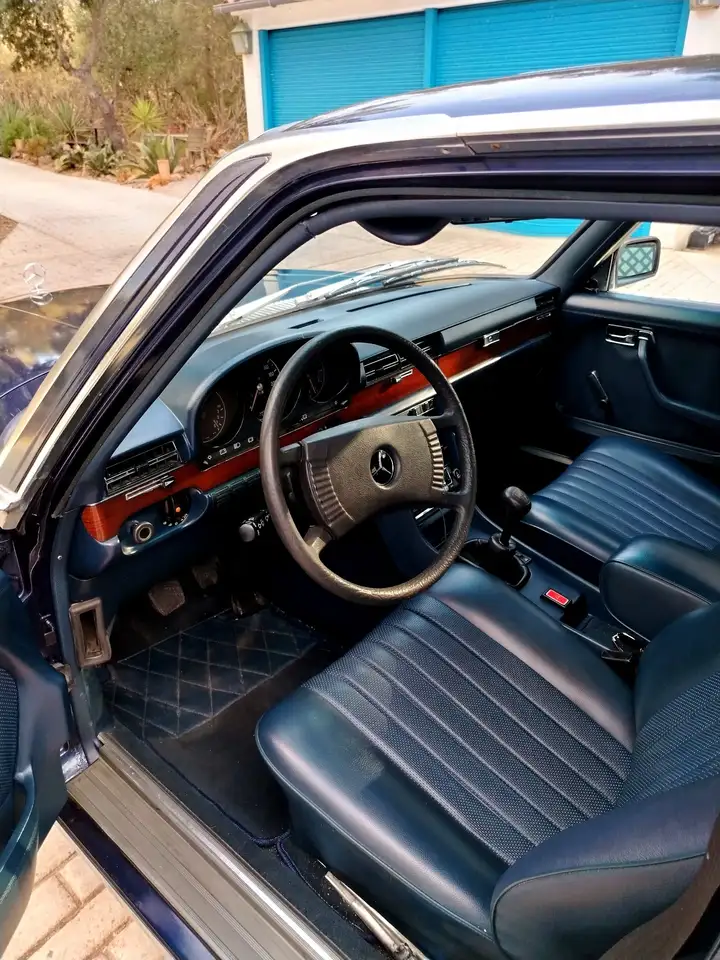 Mercedes-Benz 280E, foto 4
