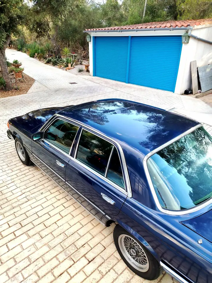 Mercedes-Benz 280E, foto 7